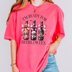 I'm ready for Beerloween Printify