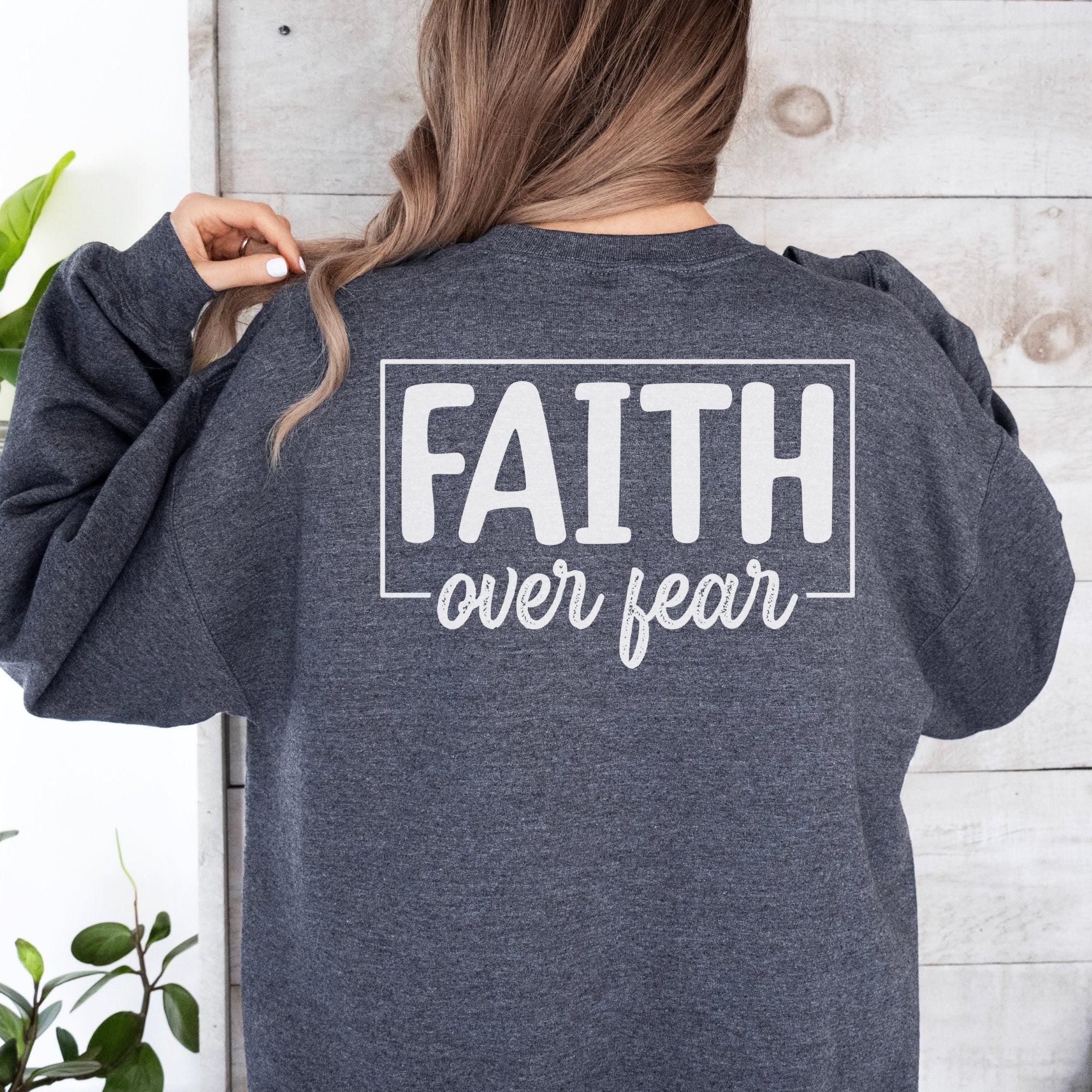 Faith over Fear