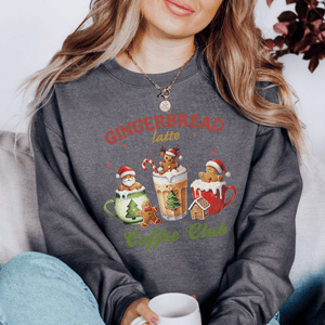 Gingerbread latte Coffee club Printify