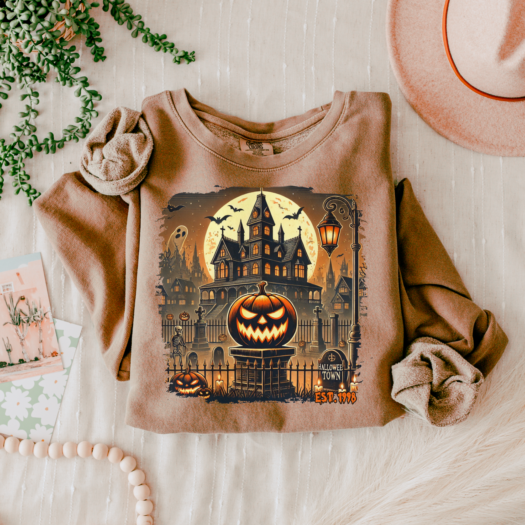 Halloweentown Printify