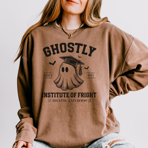 Ghostly University Printify