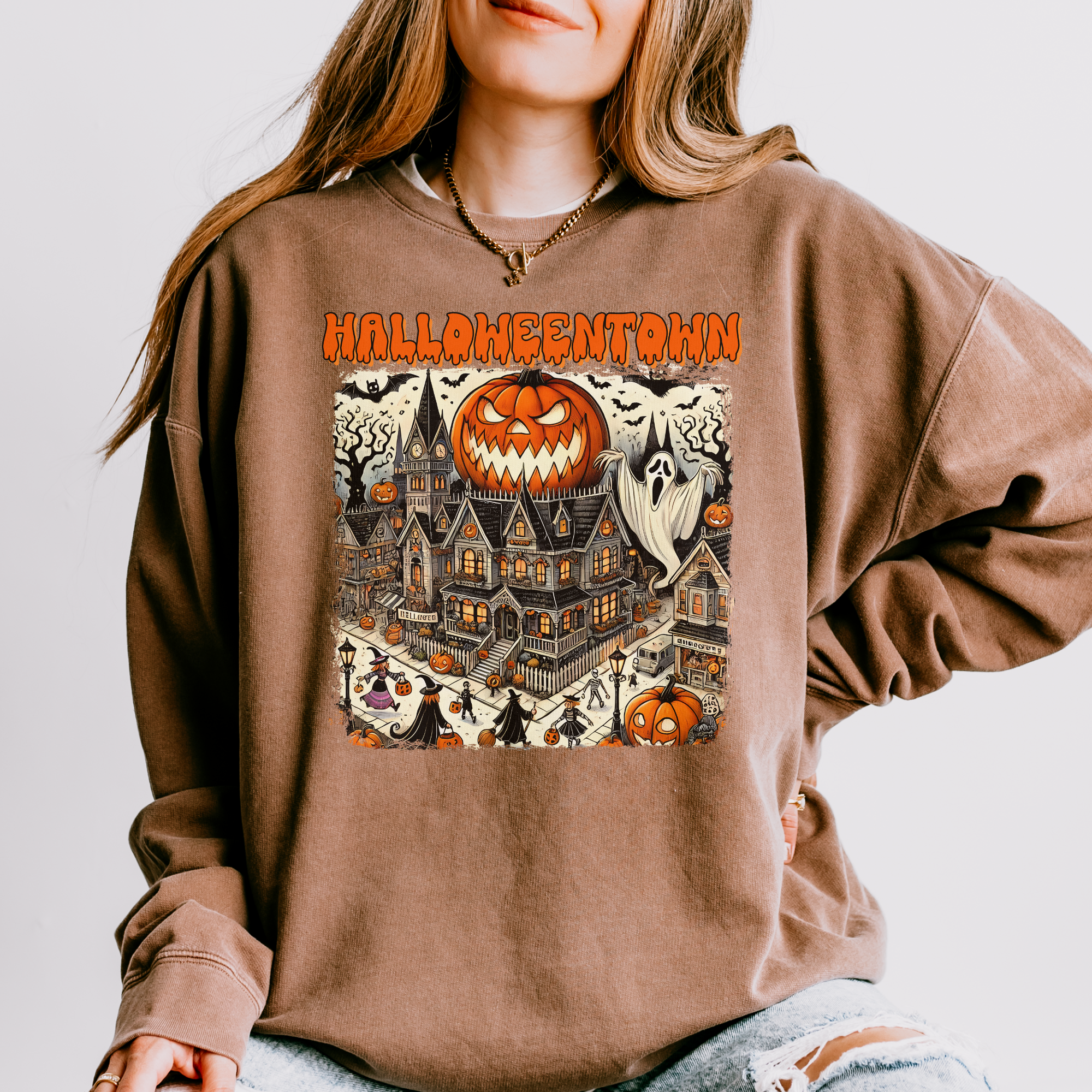 Halloweentown Printify