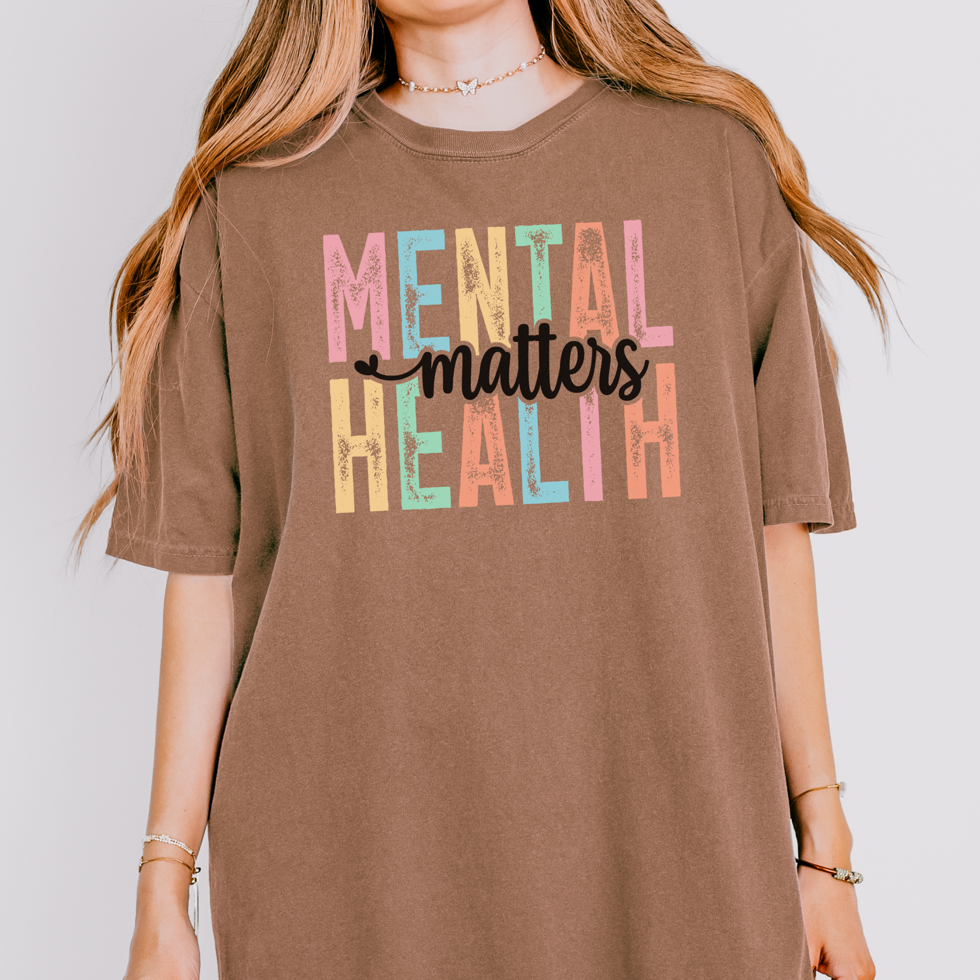 Mental Health Matters Printify