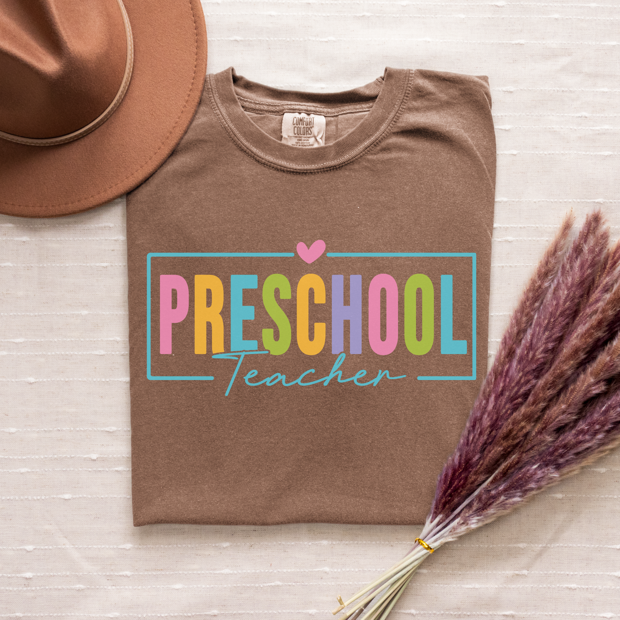 Preschool Teacher Printify