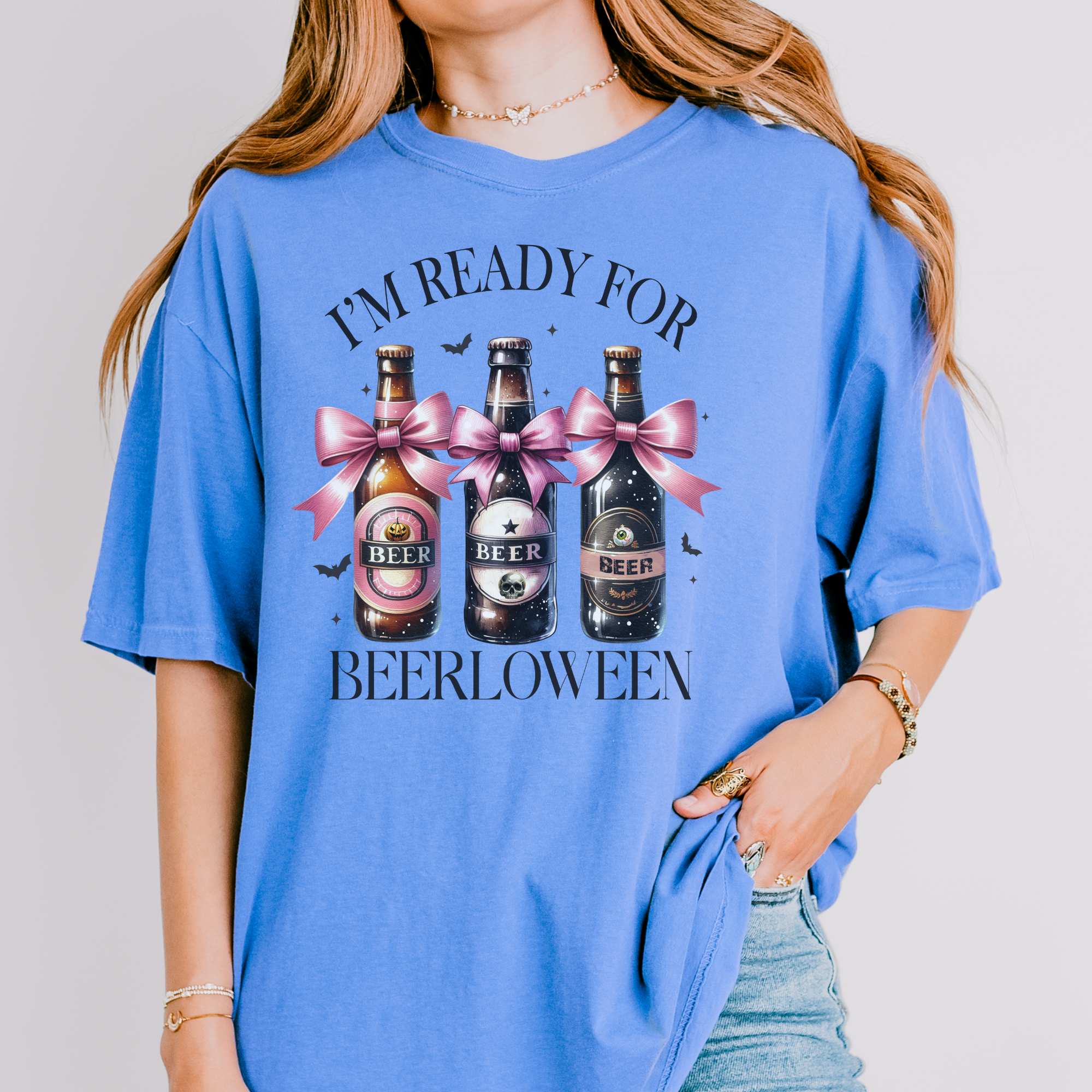 I'm ready for Beerloween Printify