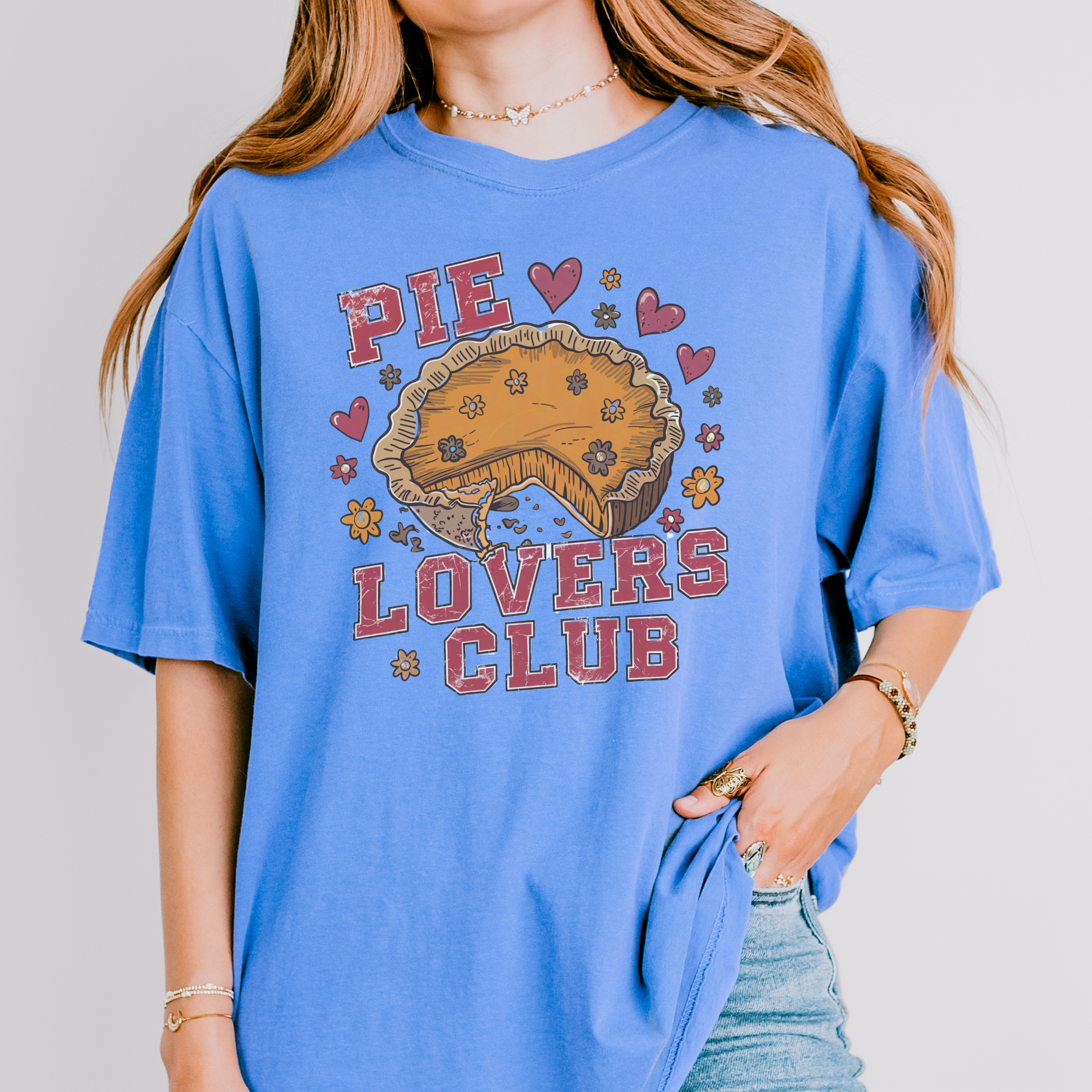 Pie Lovers Club Printify