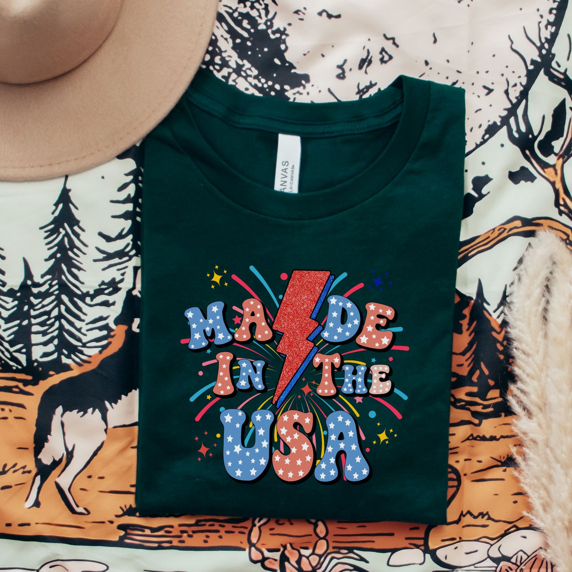 Made in the USA Printify