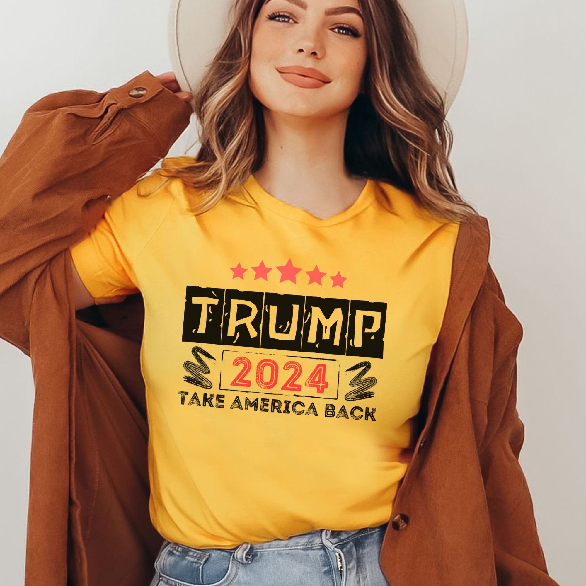 Trump 2024 Printify