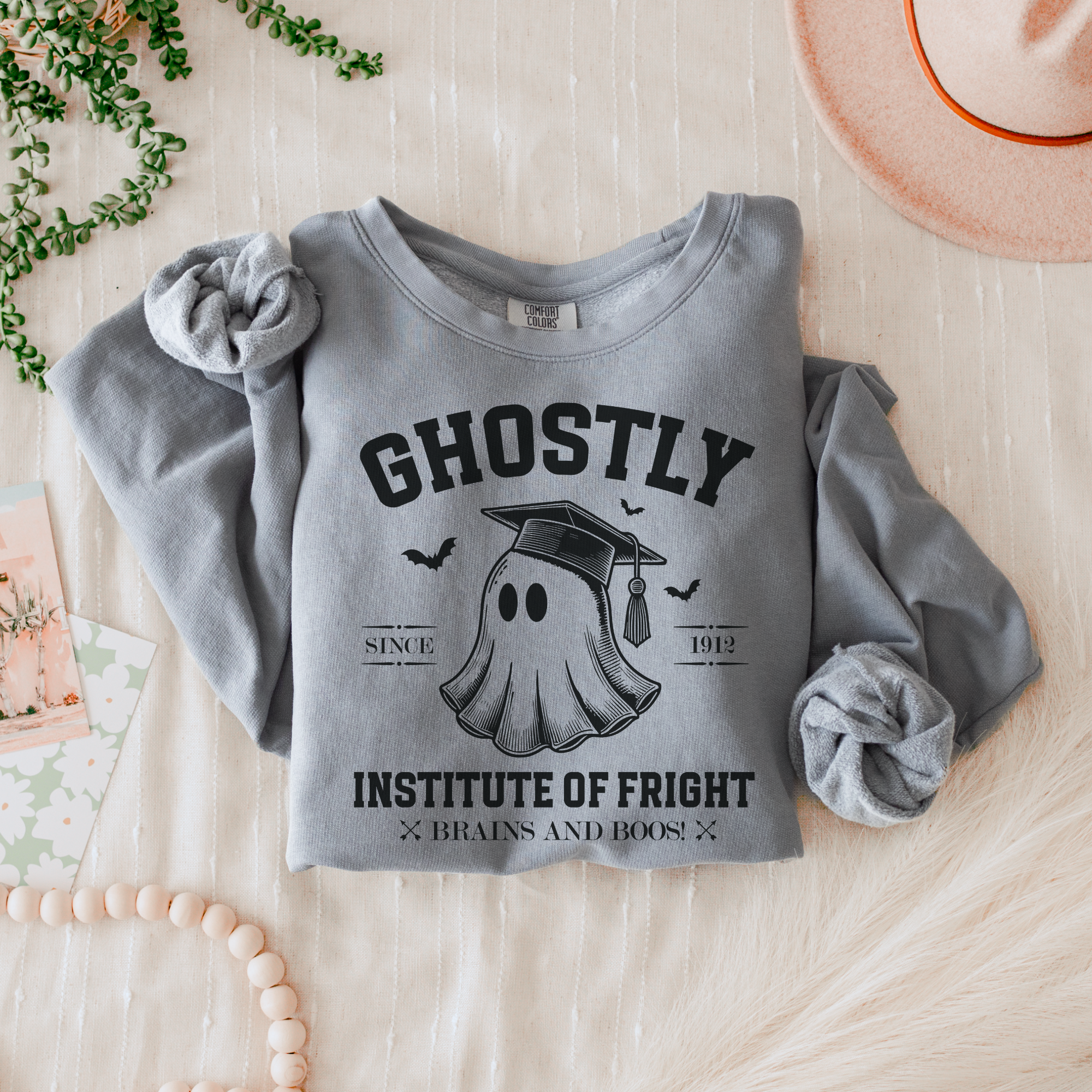 Ghostly University Printify