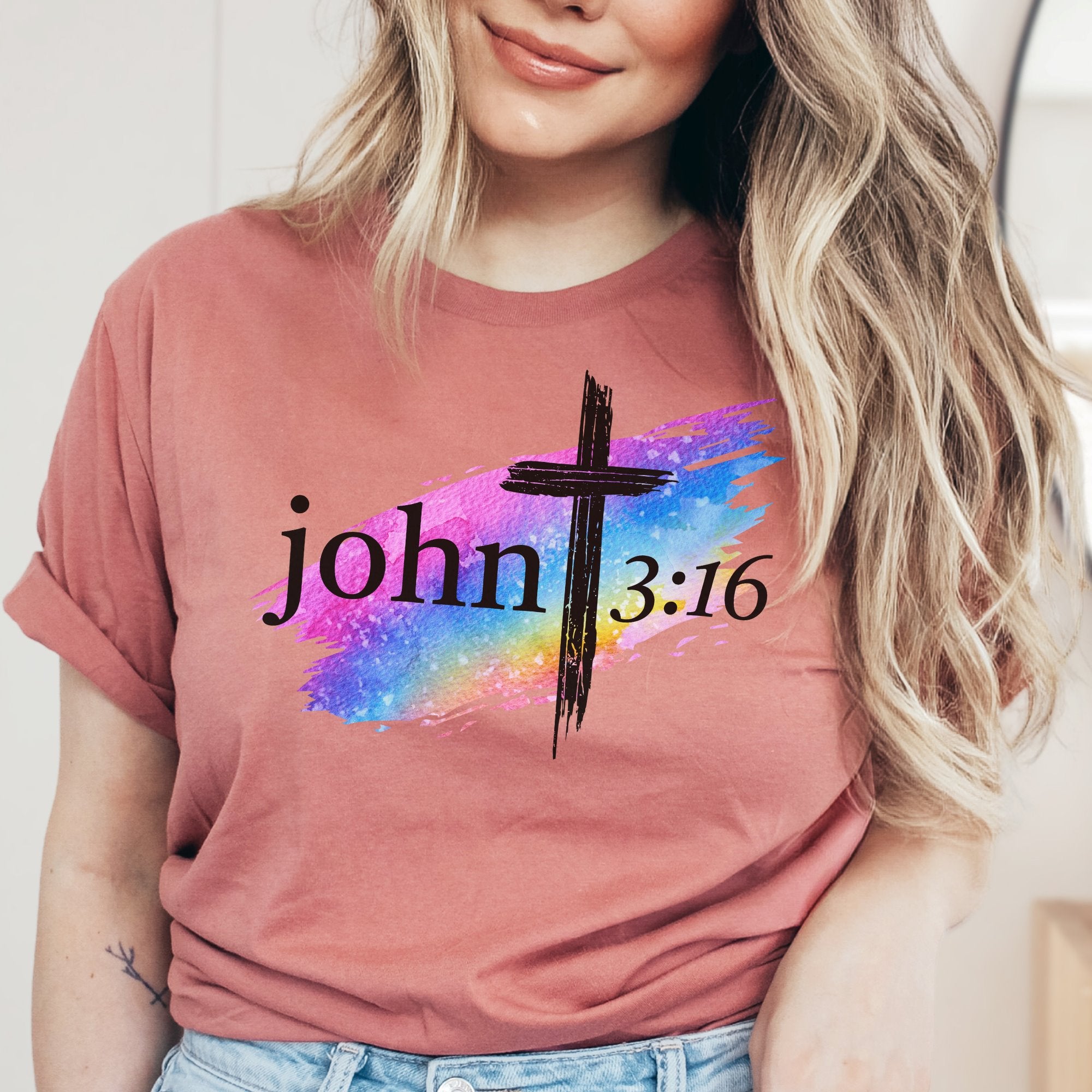 John 3:16 Printify