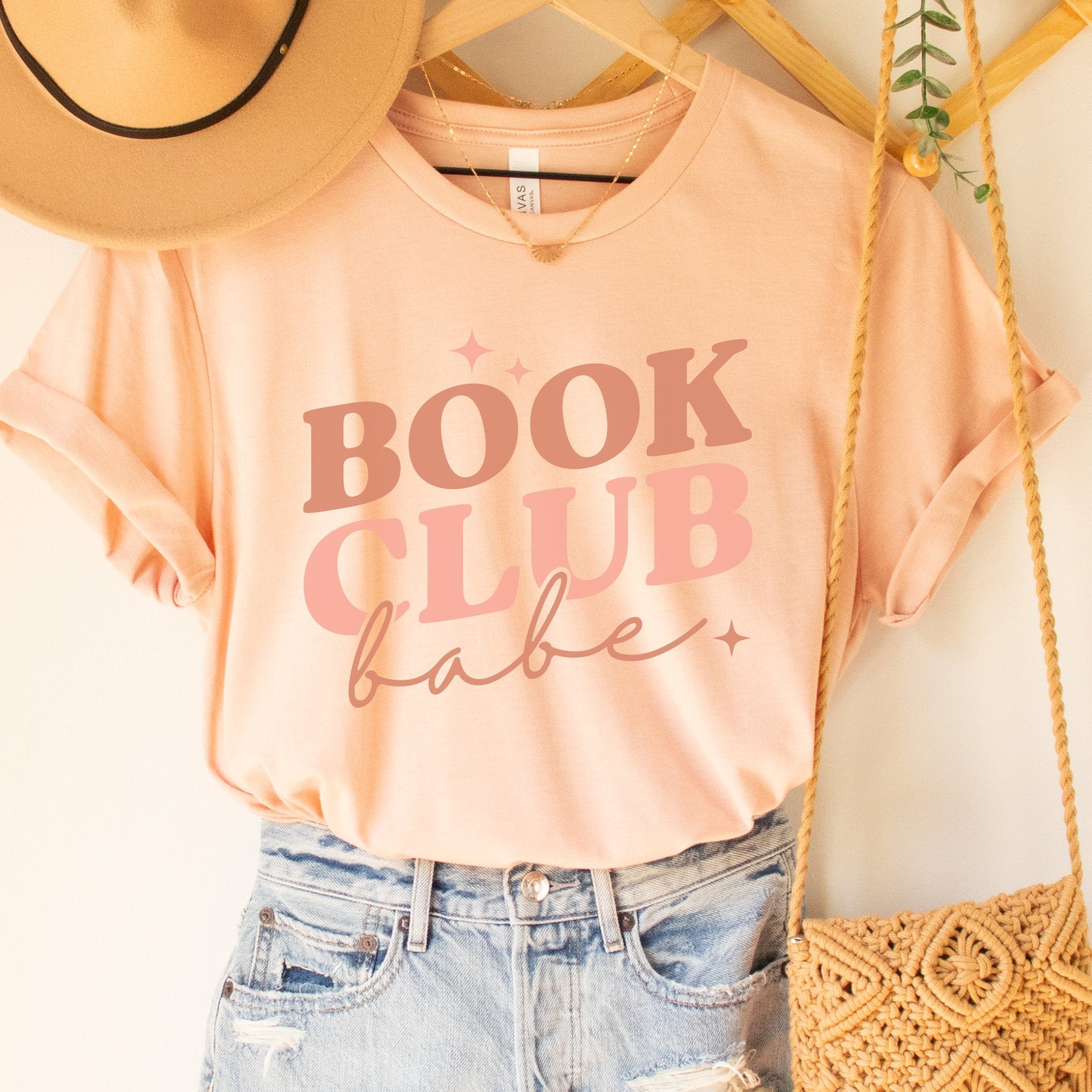 Book club babe Printify