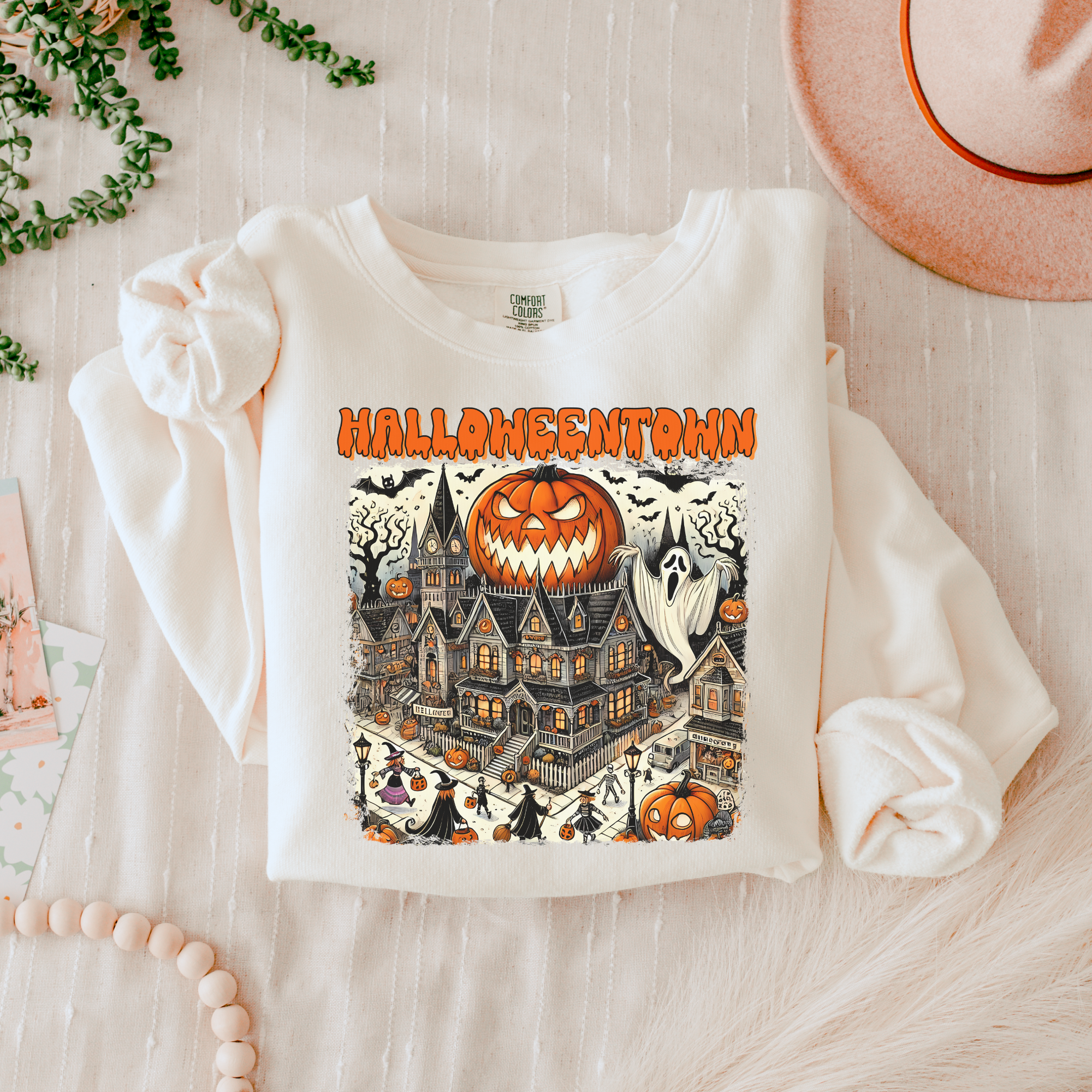 Halloweentown Printify