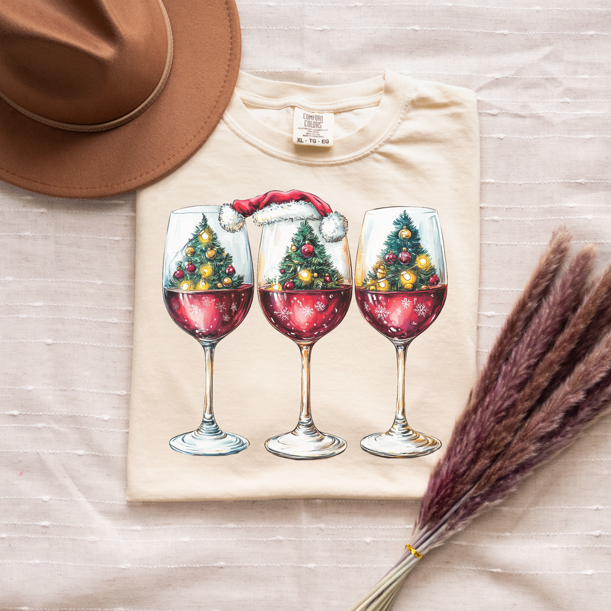 Christmas Drinks Printify