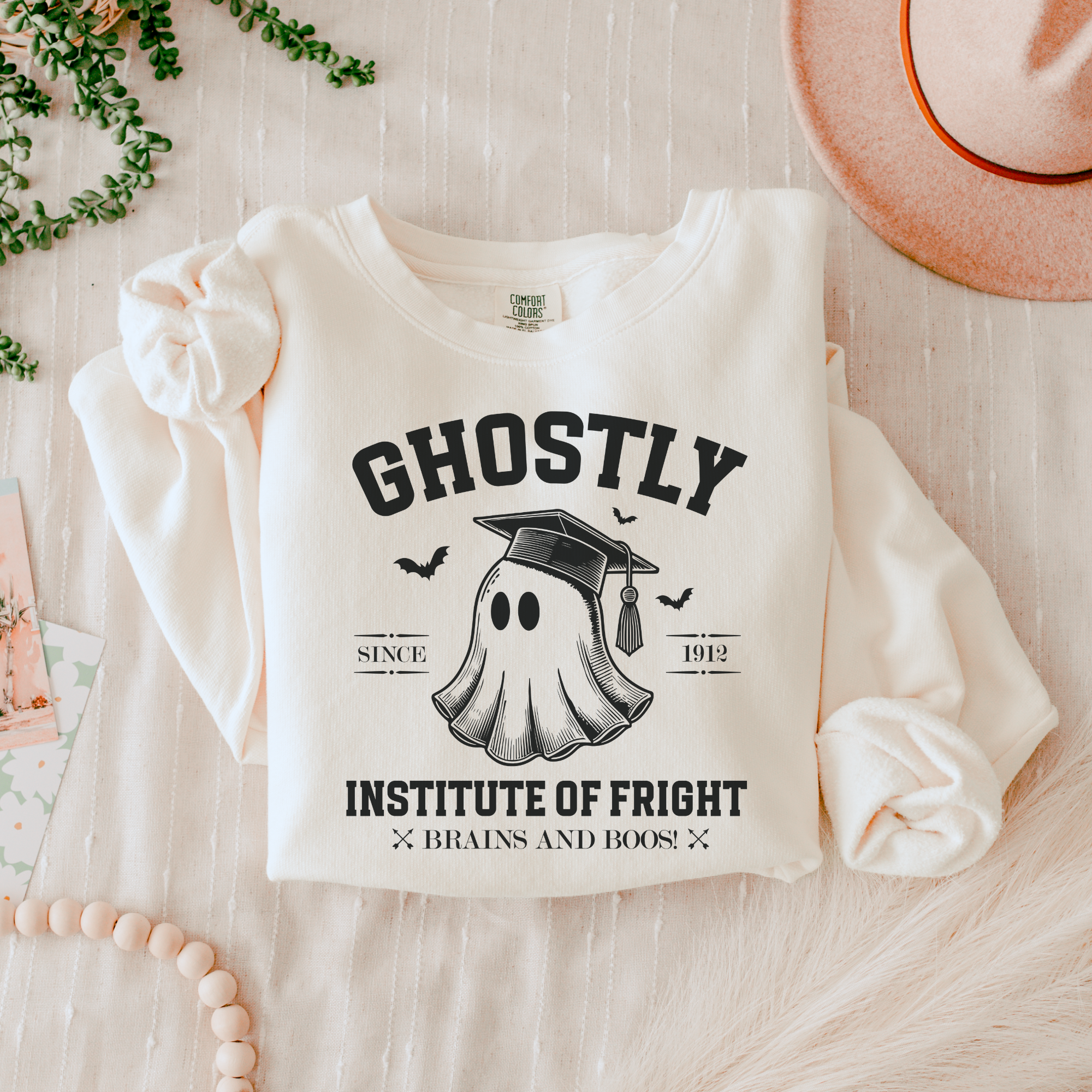 Ghostly University Printify