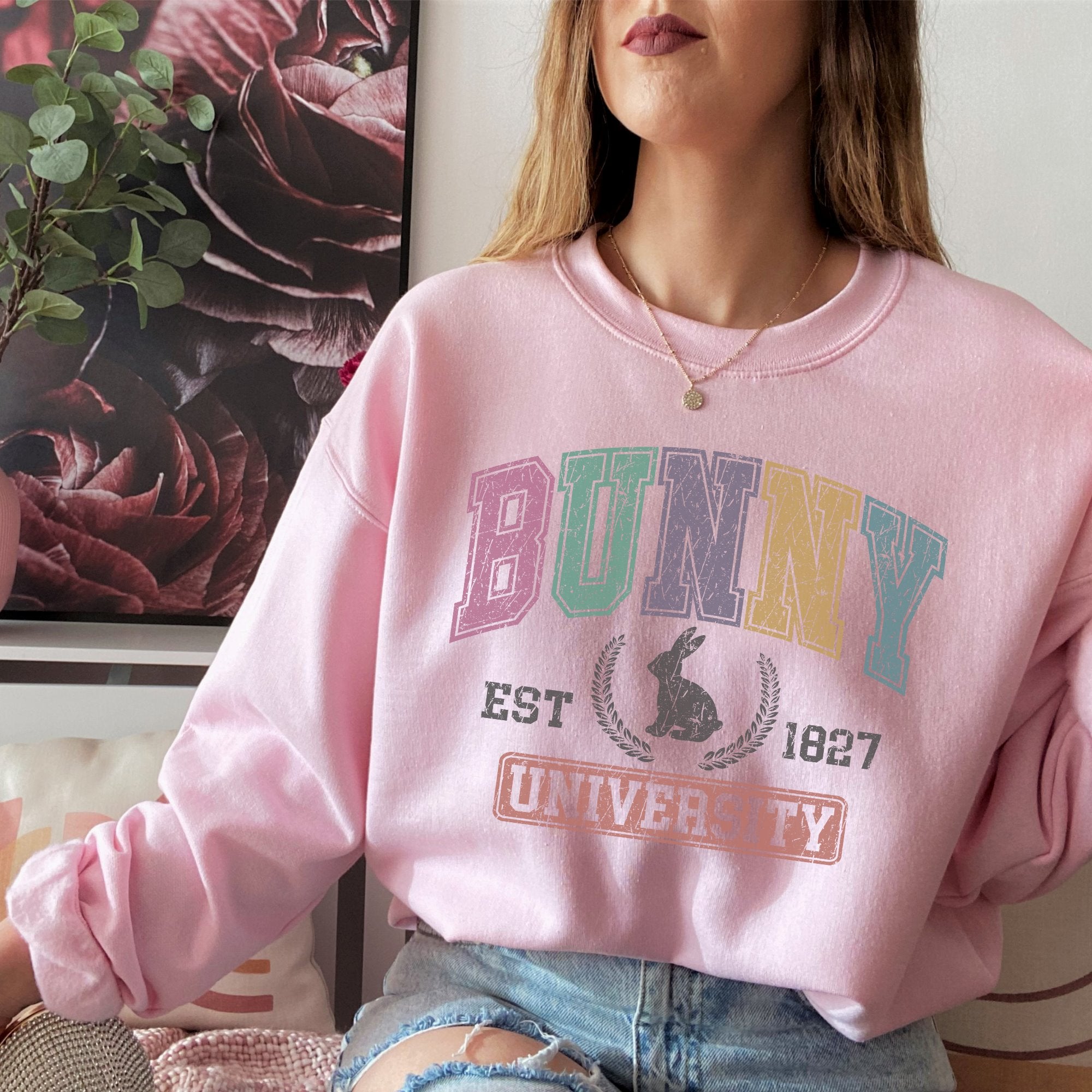 Bunny university Printify