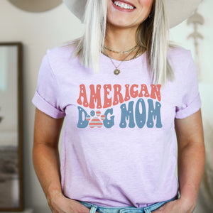 American Dog Mom Printify