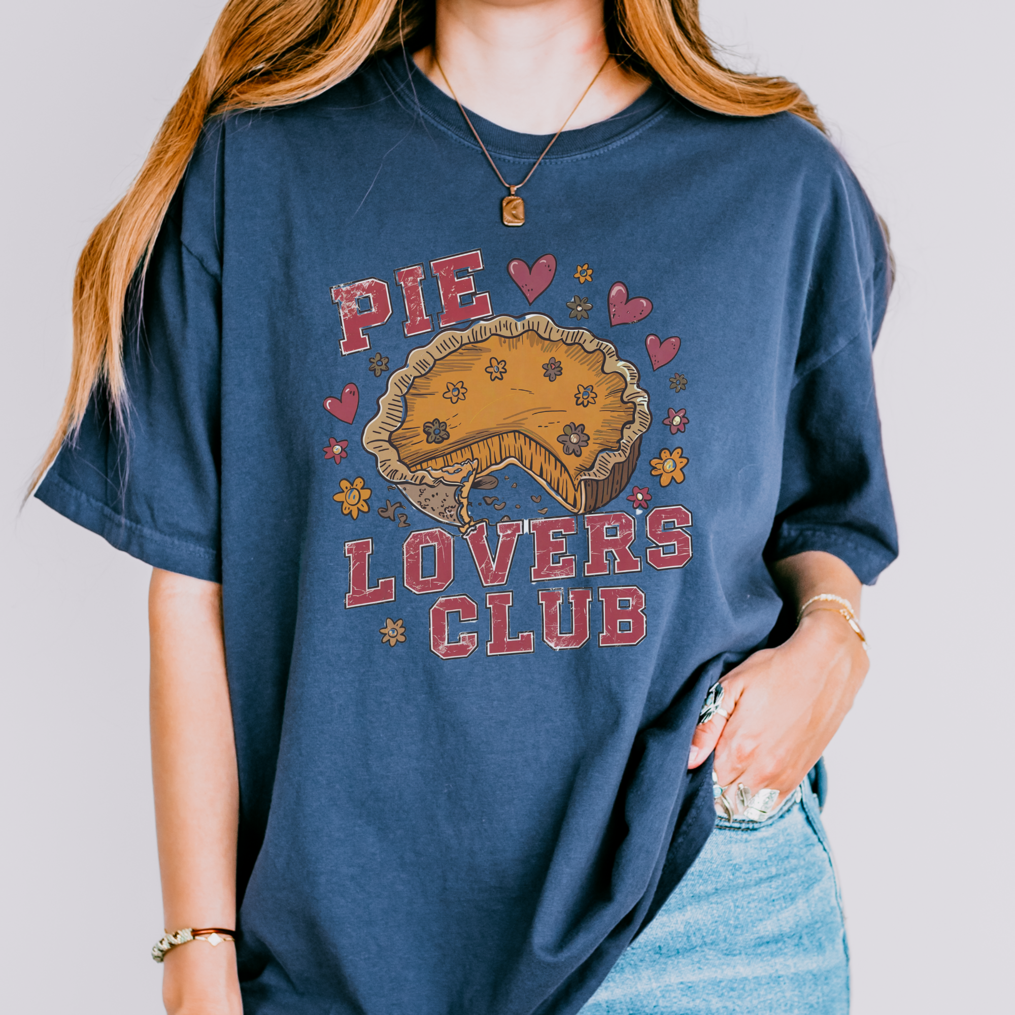 Pie Lovers Club Printify