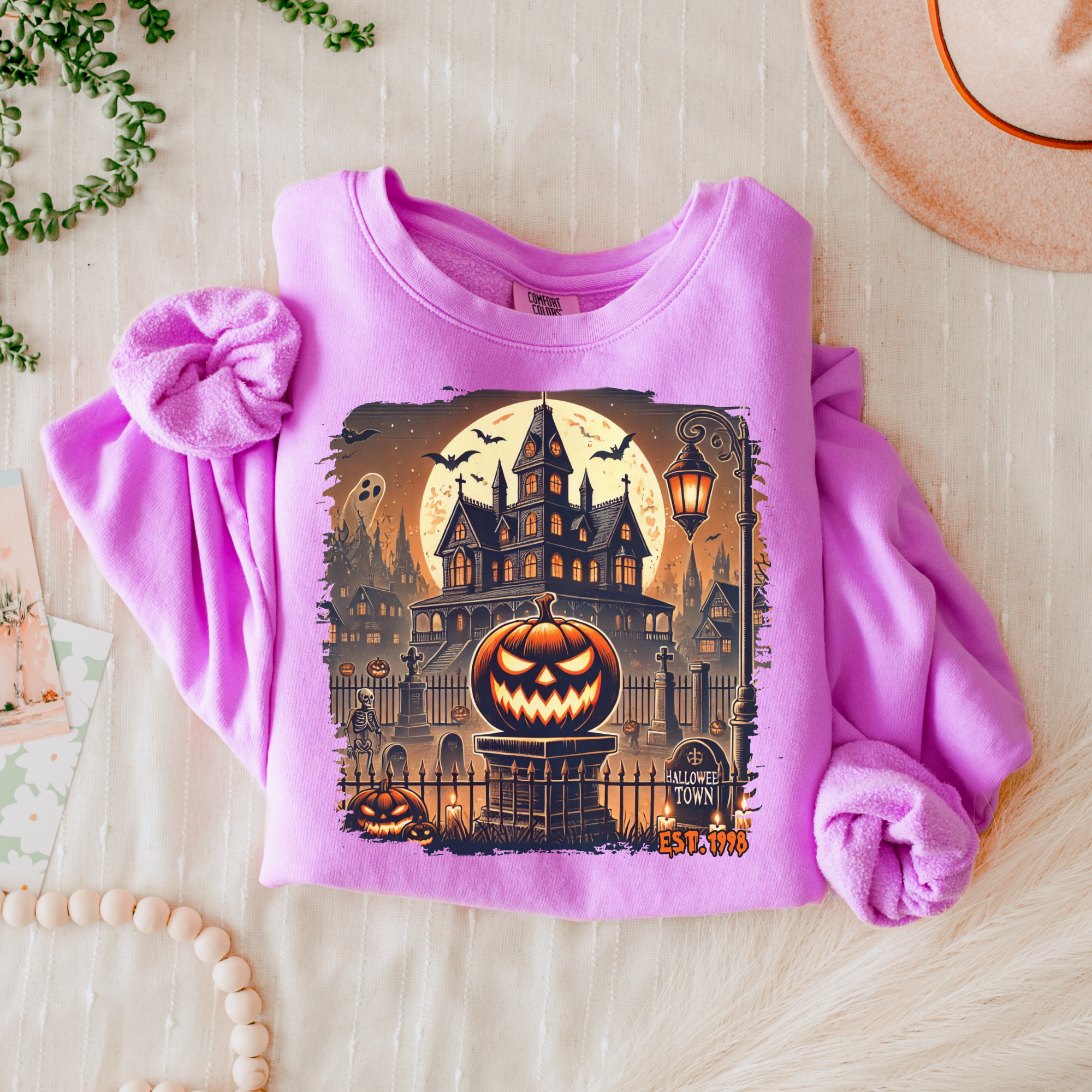 Halloweentown Printify