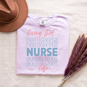 Living that nurse life Printify