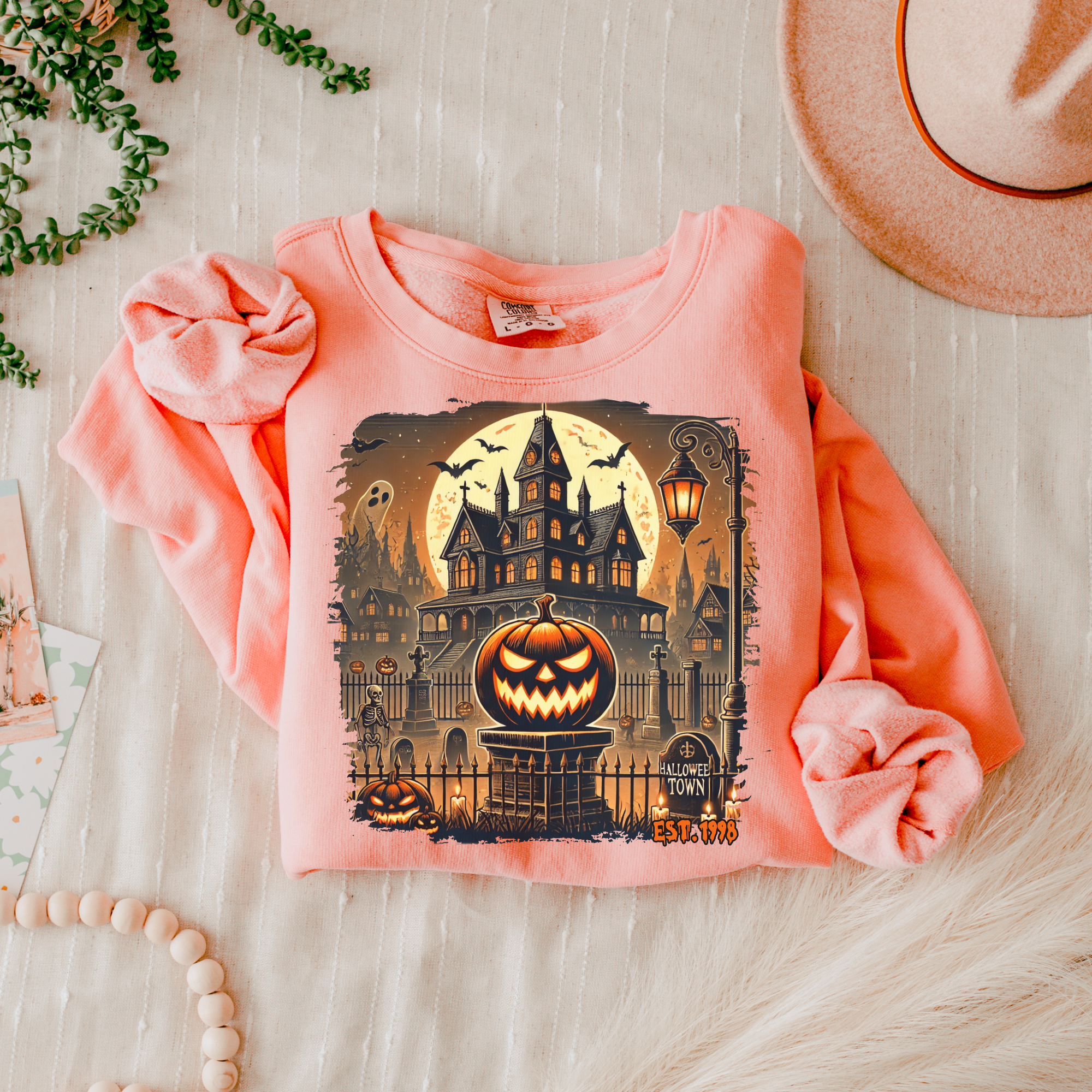 Halloweentown Printify