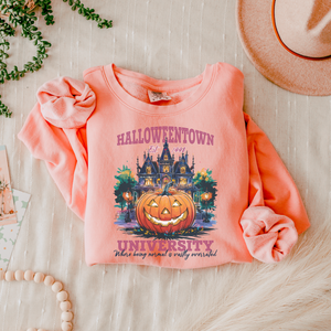 Halloweentown University Printify