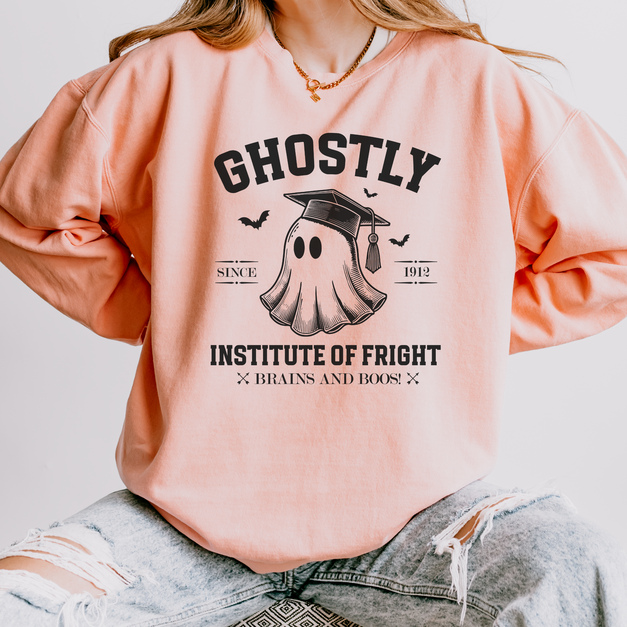 Ghostly University Printify