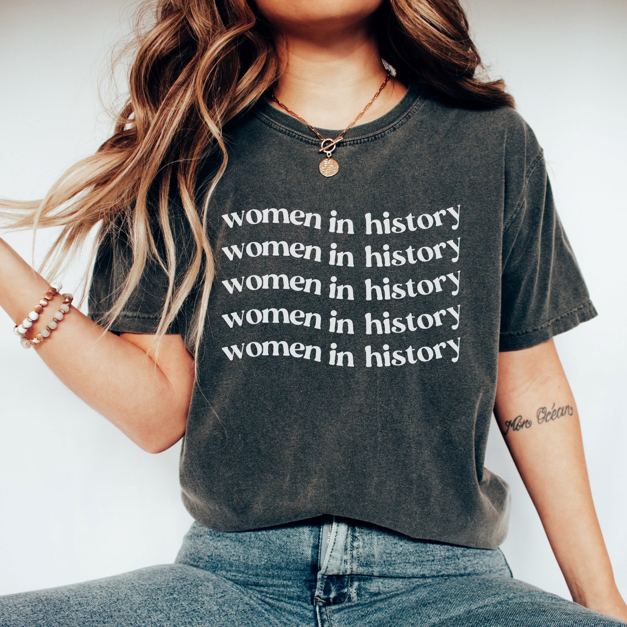 Women in History Printify