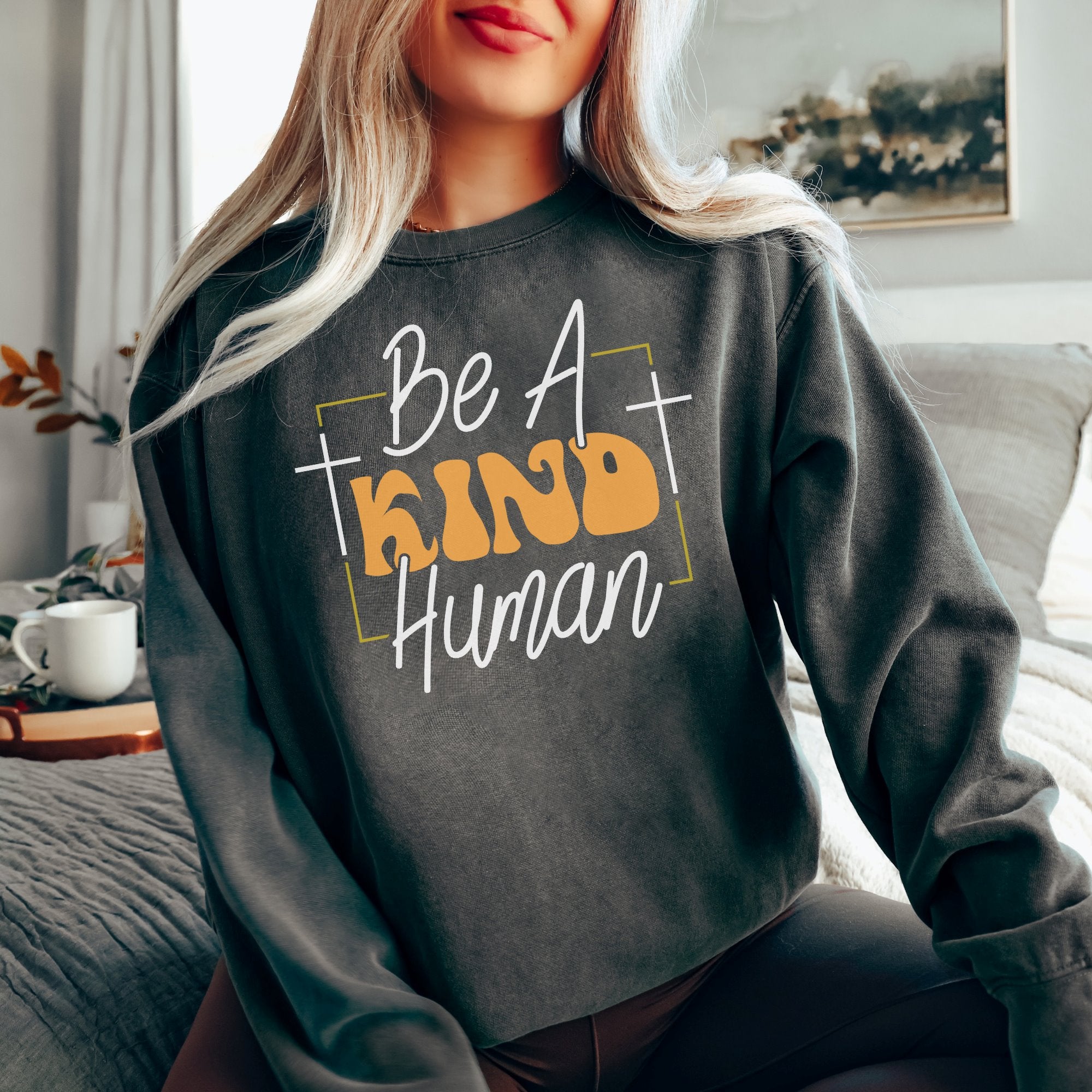 Be a kind human Printify