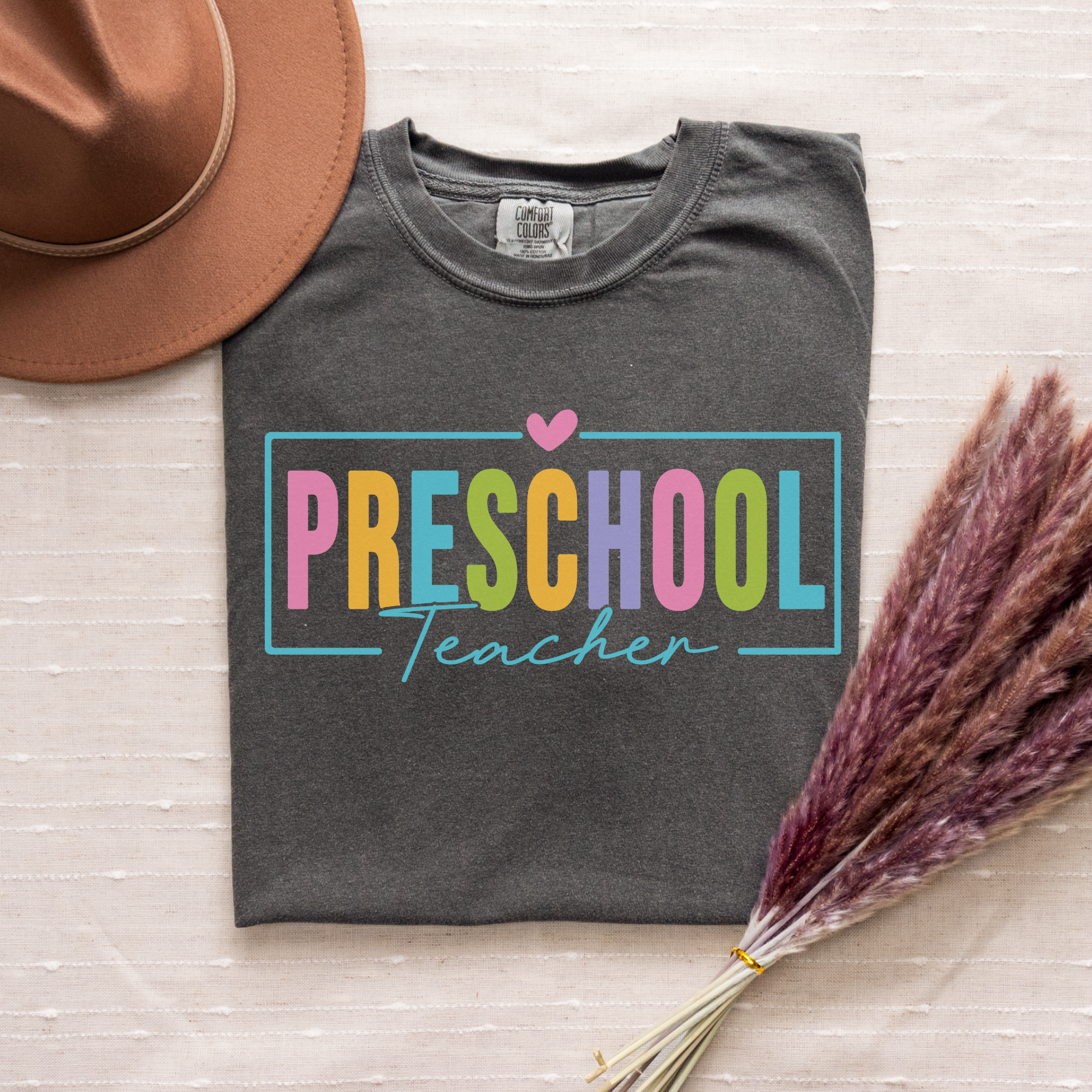 Preschool Teacher Printify