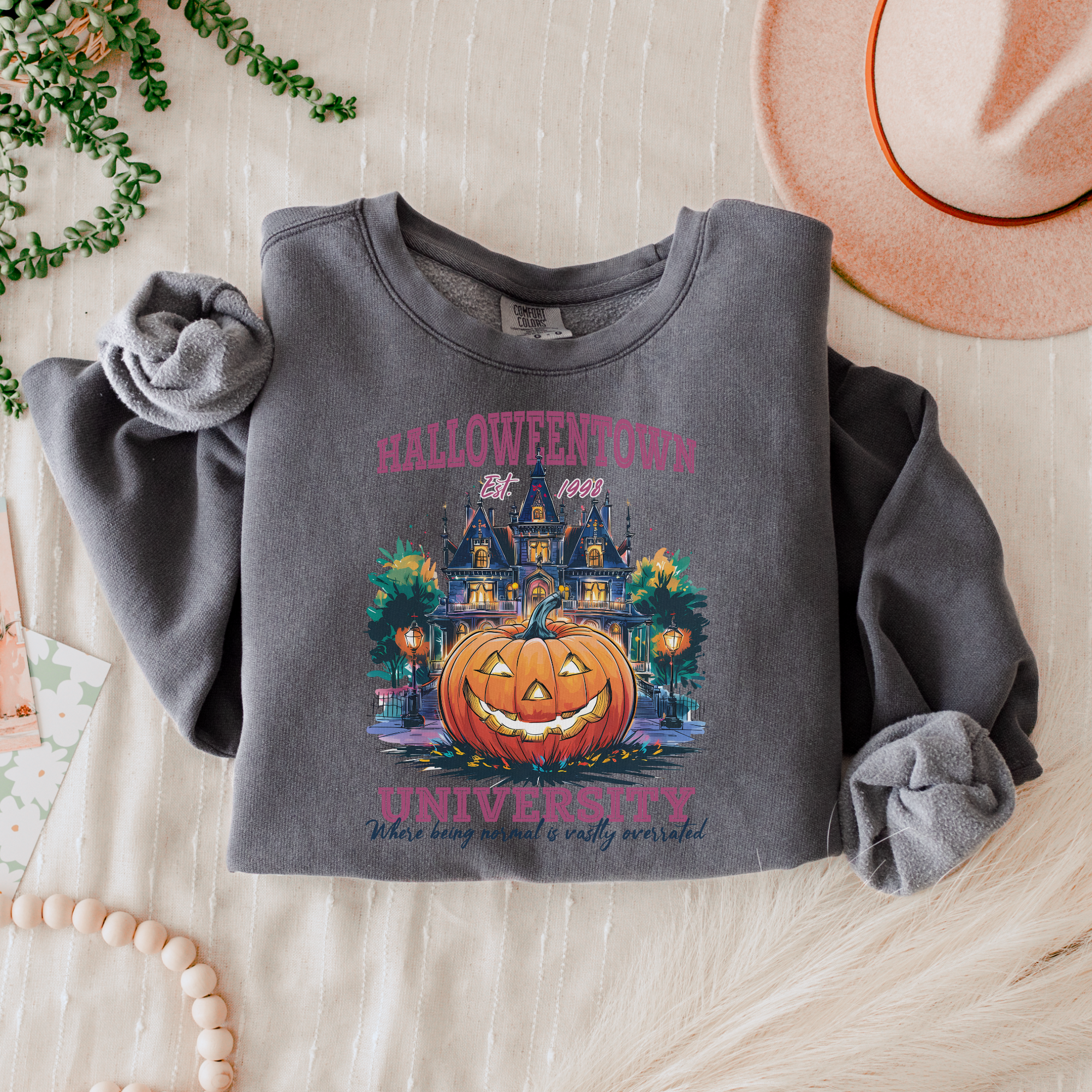 Halloweentown University Printify