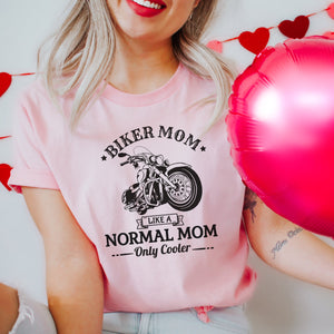 Biker Mom Printify