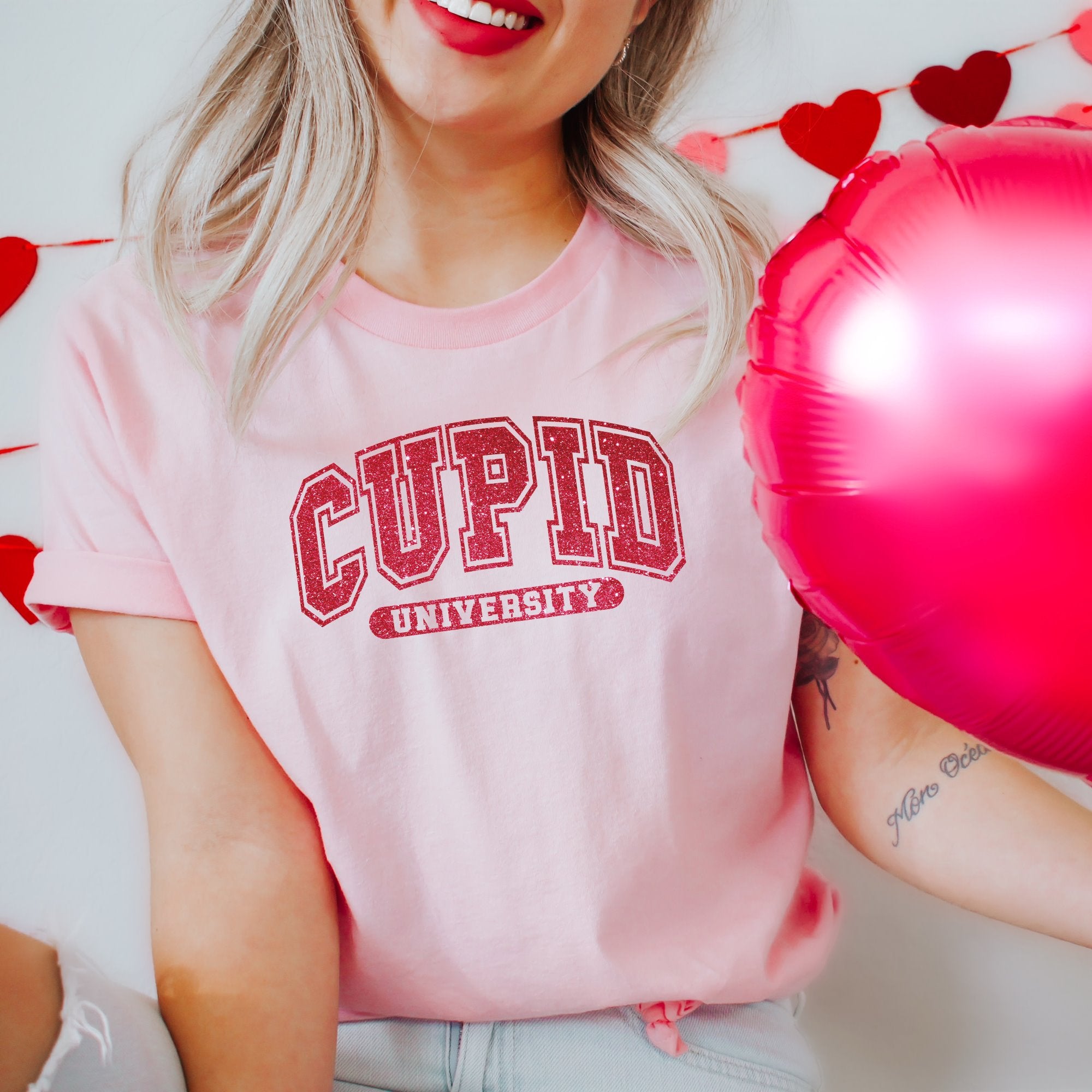 Cupid university Printify