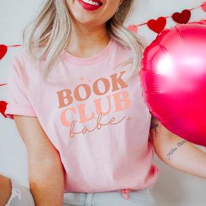 Book club babe Printify