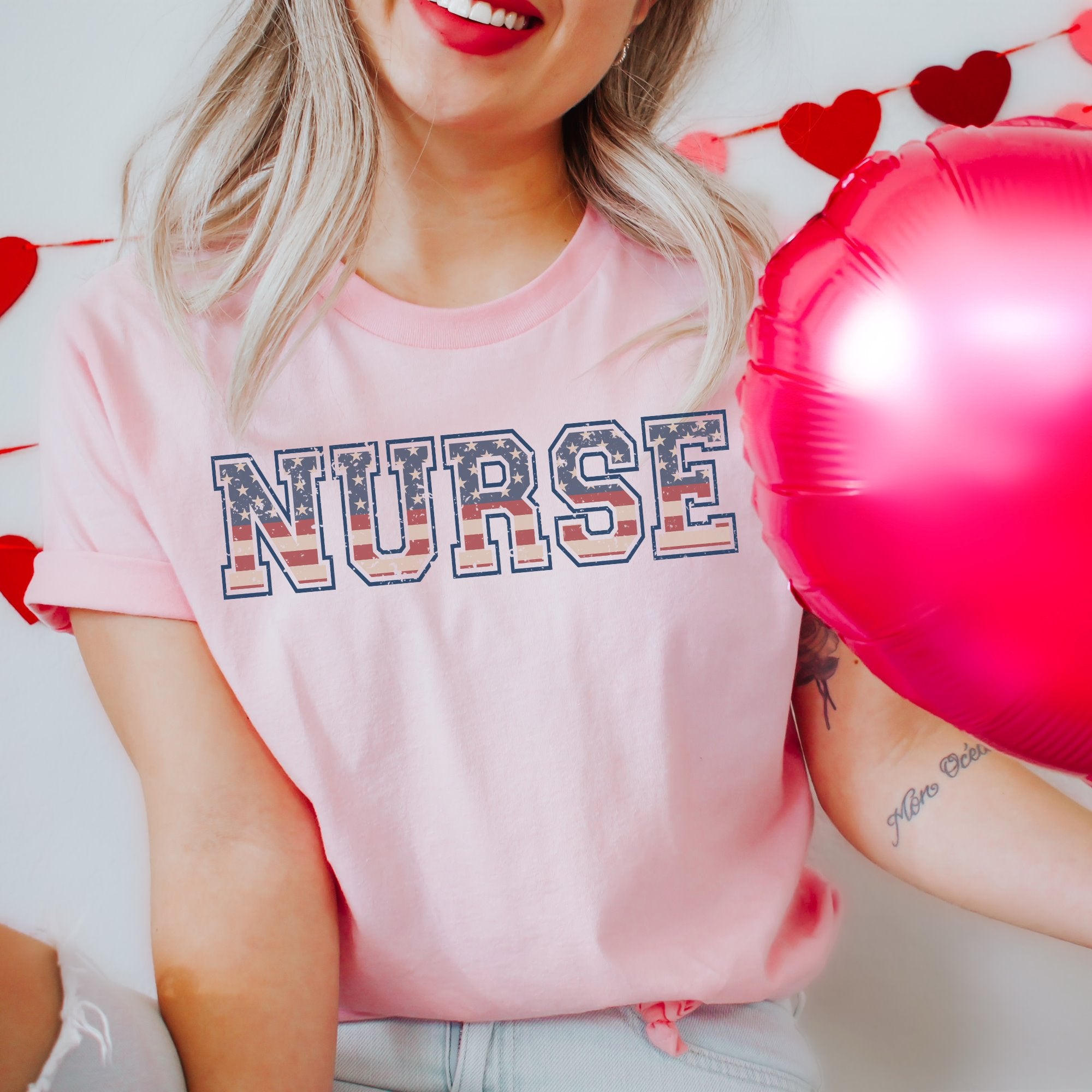 Nurse Printify