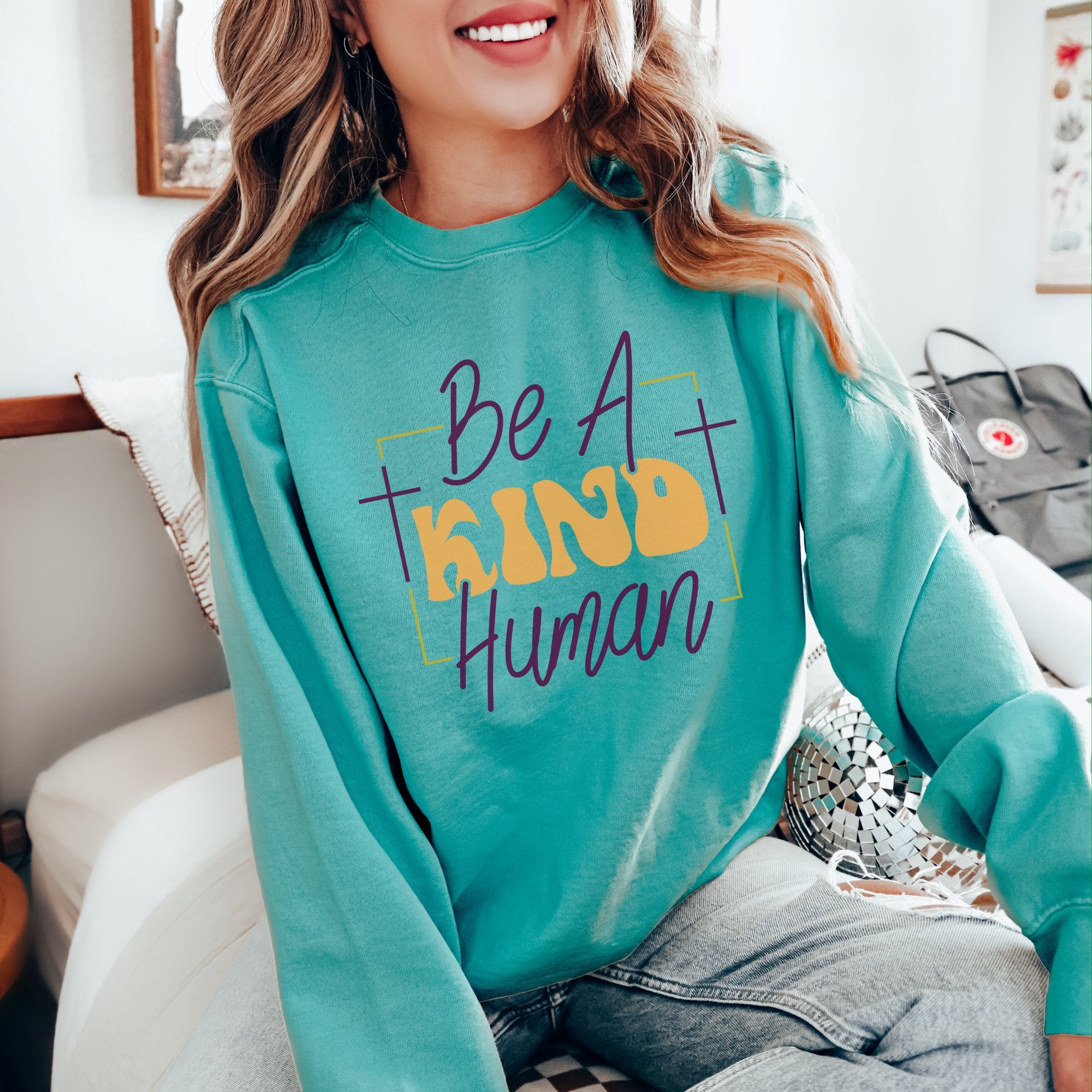 Be a kind human Printify