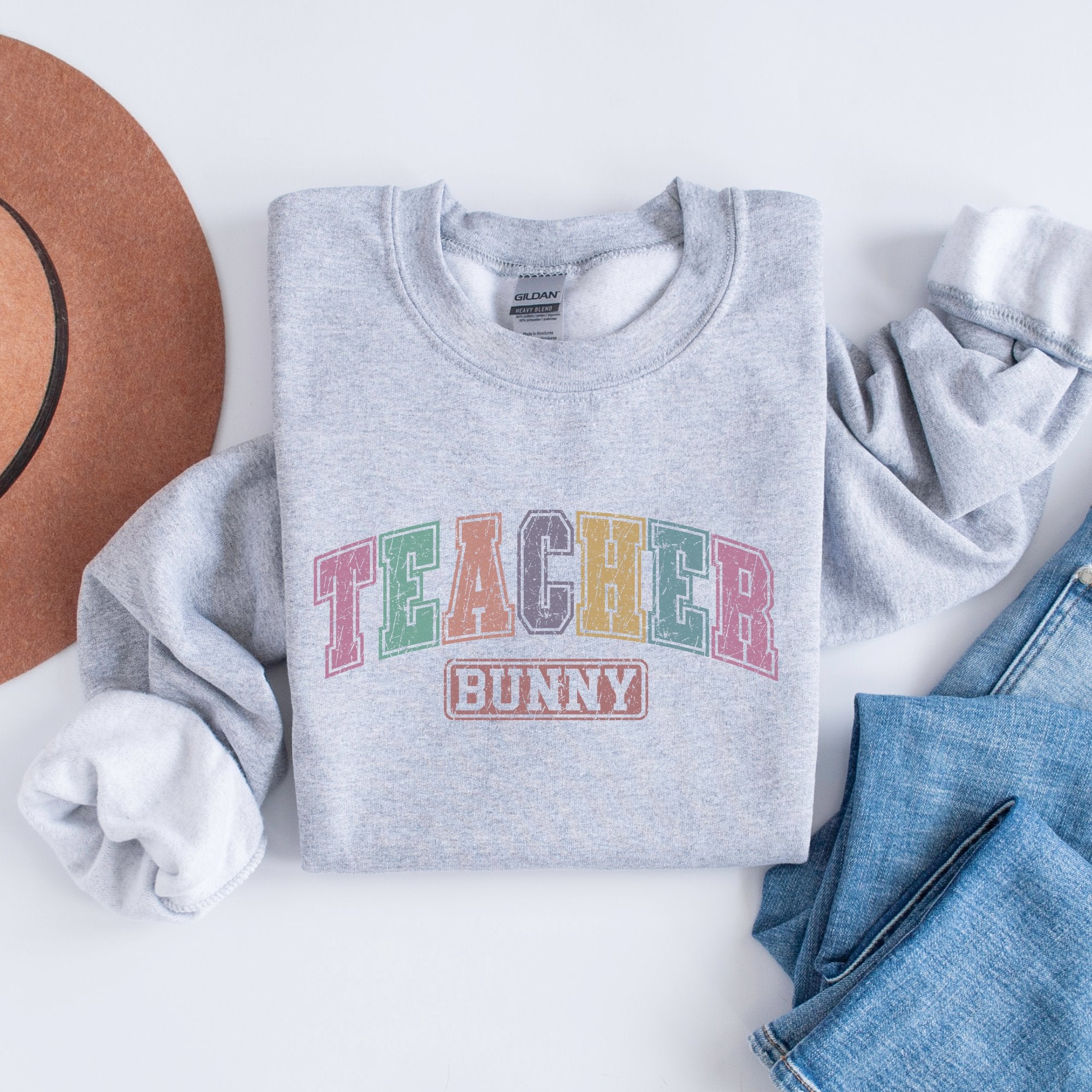 Teacher Bunny Printify