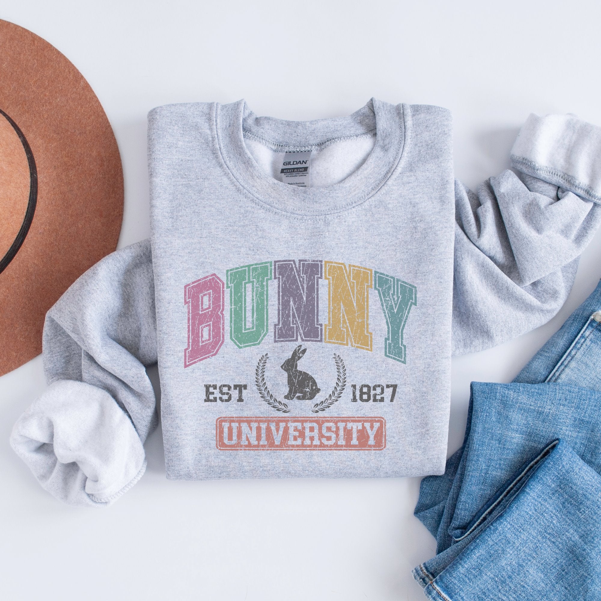 Bunny university Printify