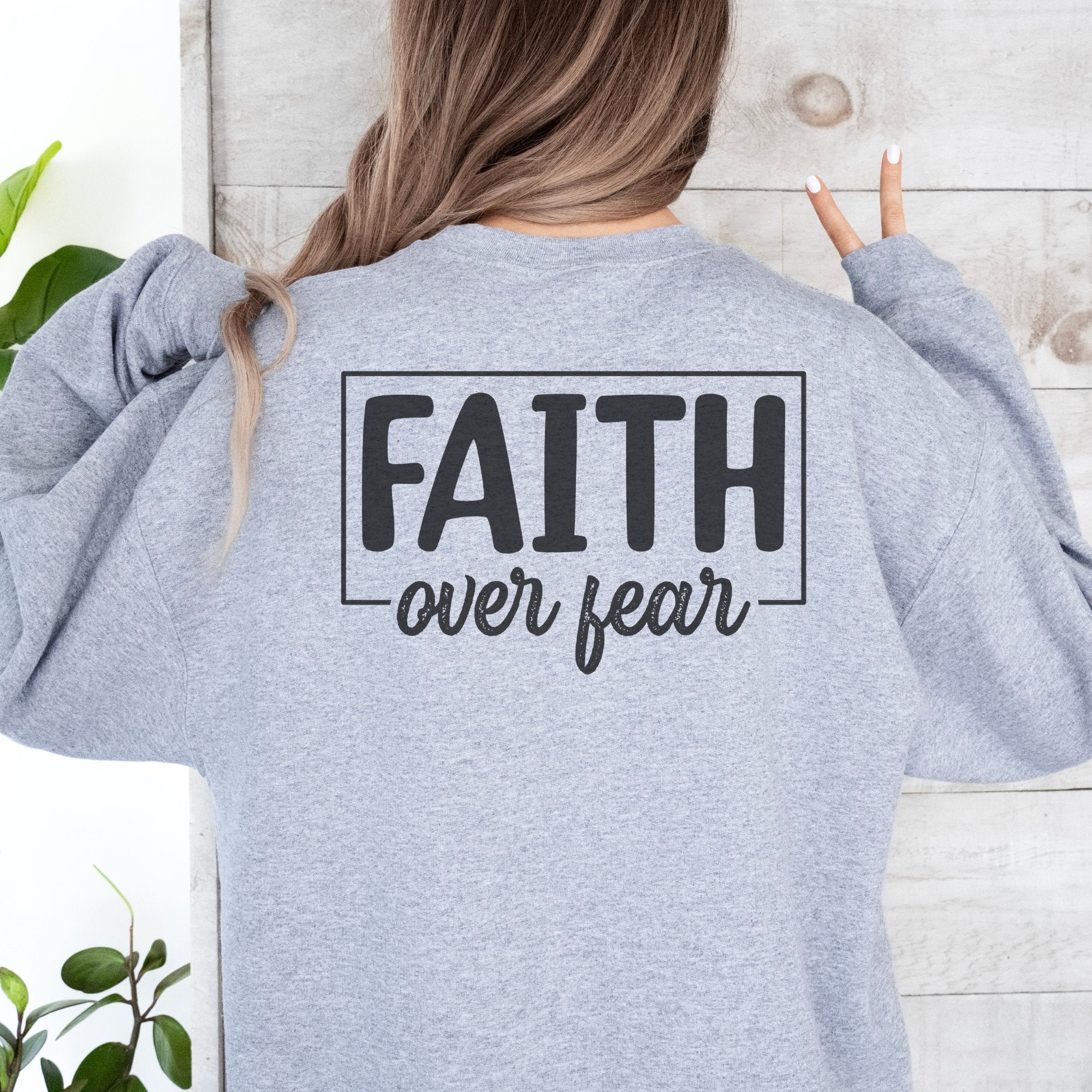 Faith over Fear