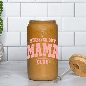 Stressed out Mama Club Printify