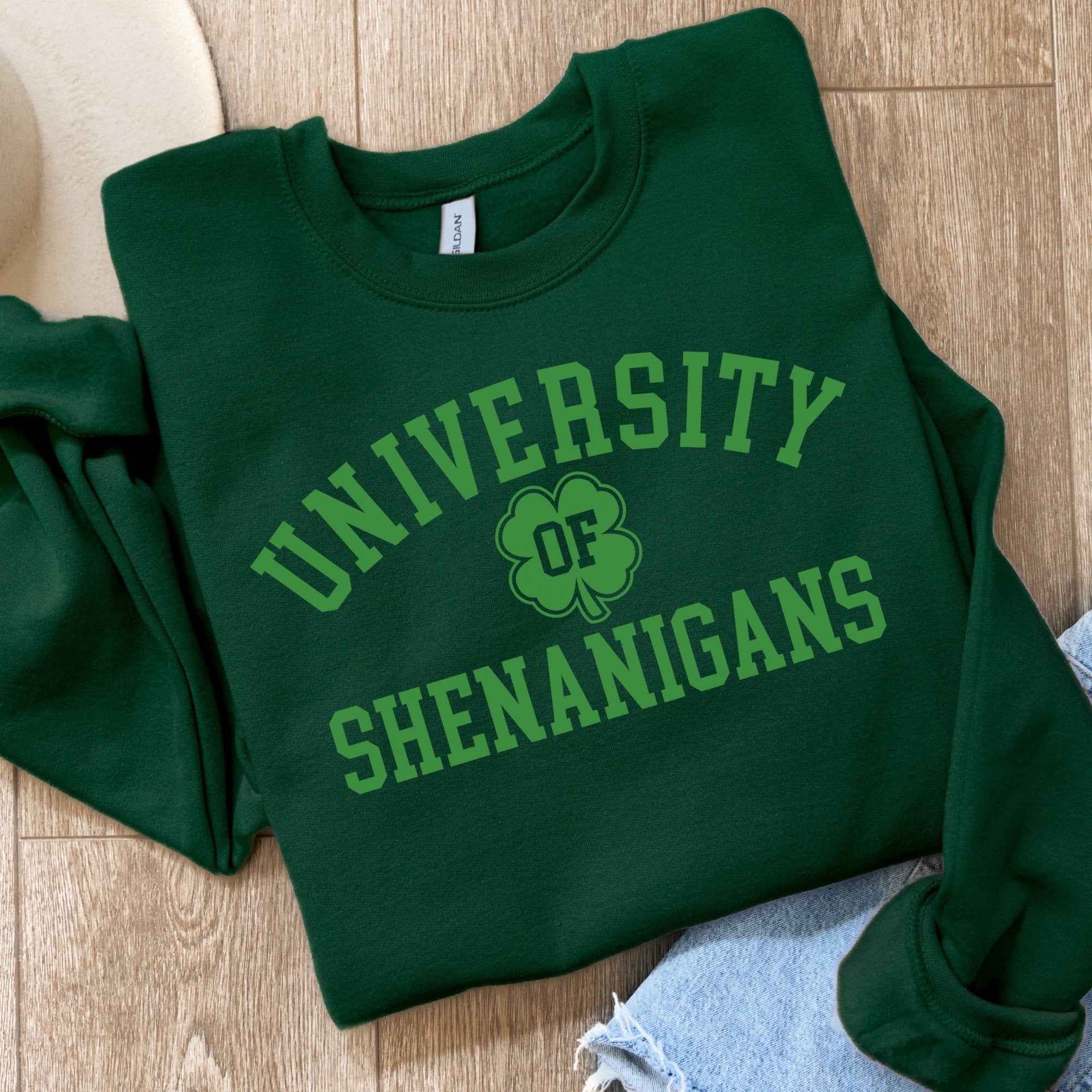 University of shenanigans Printify