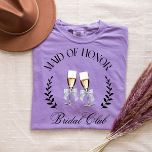 The Bride Bridal Club Printify