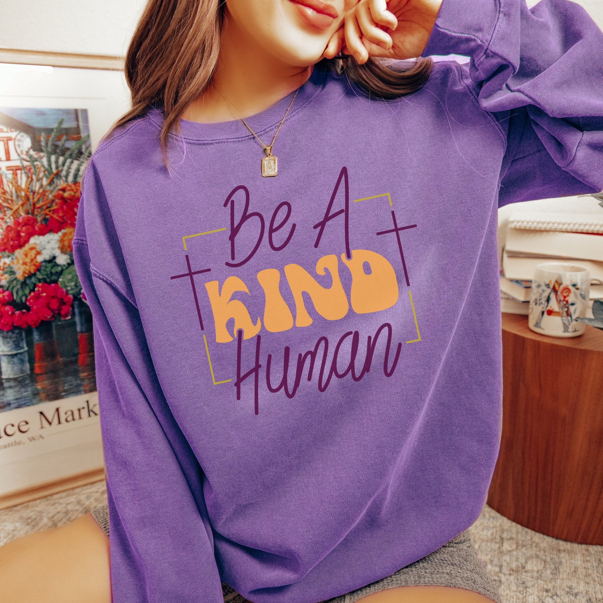 Be a kind human Printify