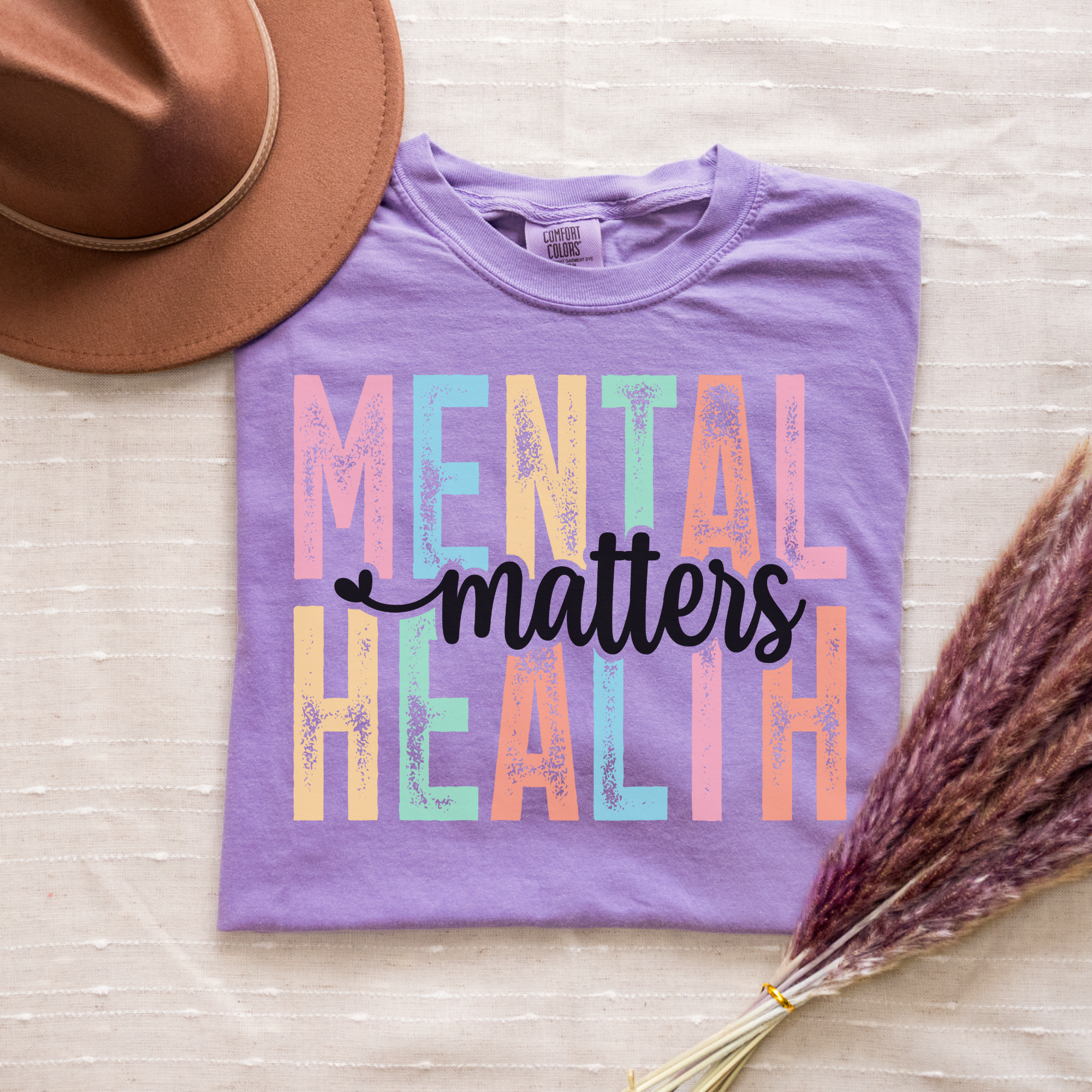 Mental Health Matters Printify