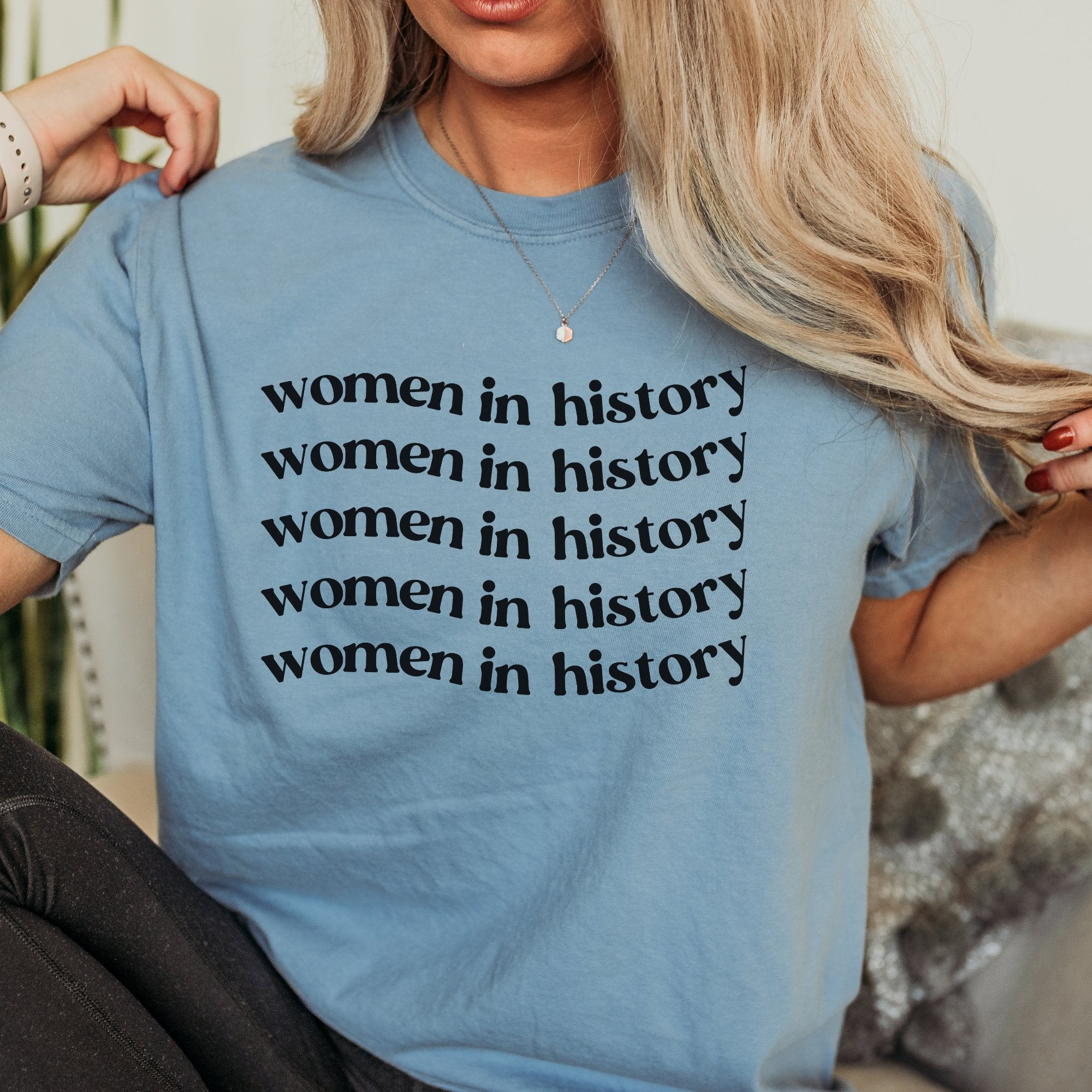 Women in History Printify