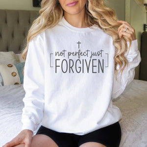 Not perfect just forgiven Printify