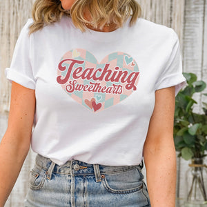 Teaching Sweethearts Printify