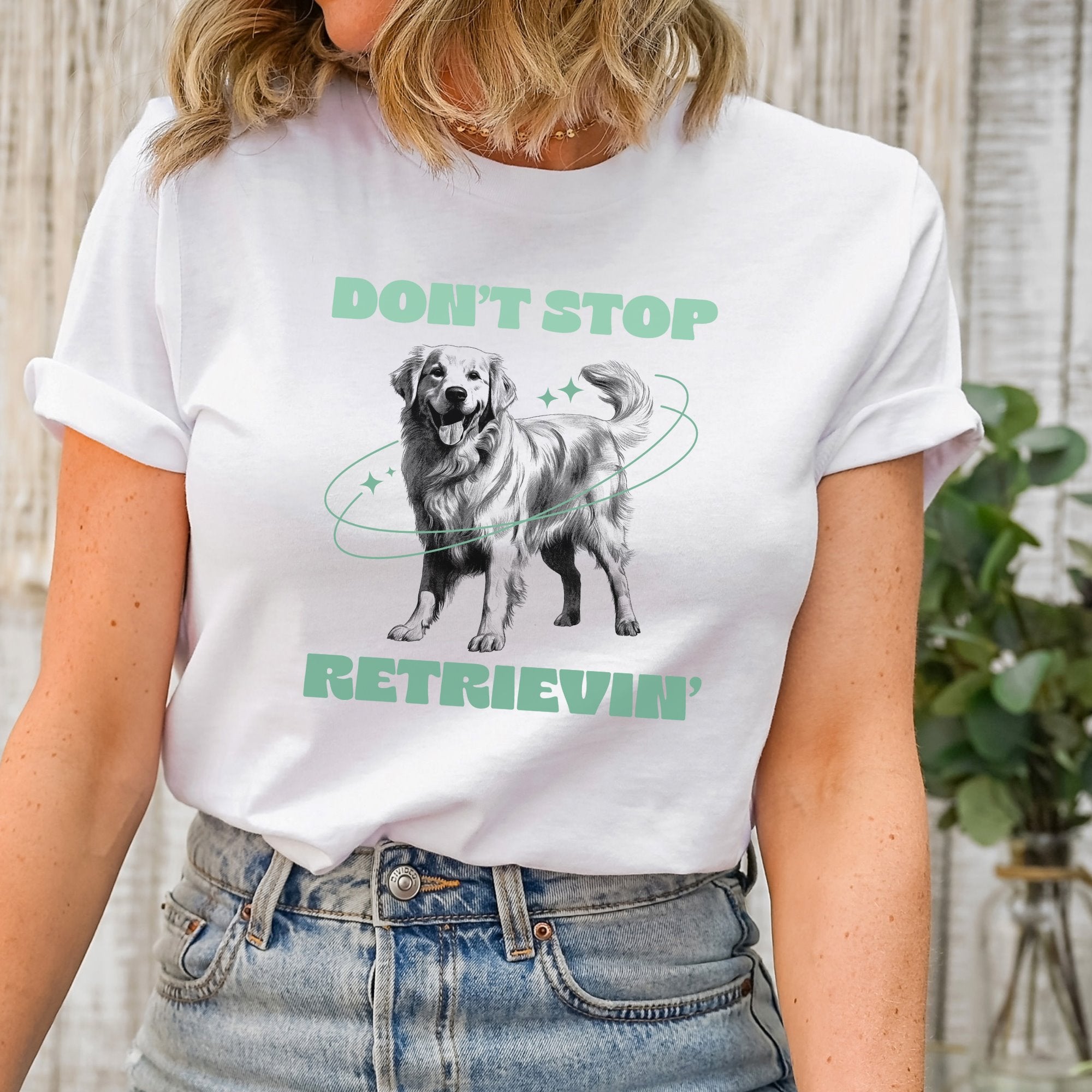 Don't stop Retrievin' Printify