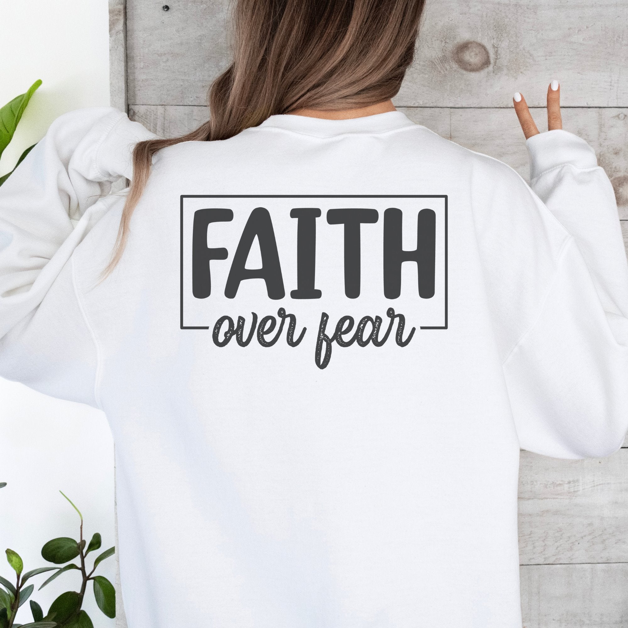 Faith over Fear