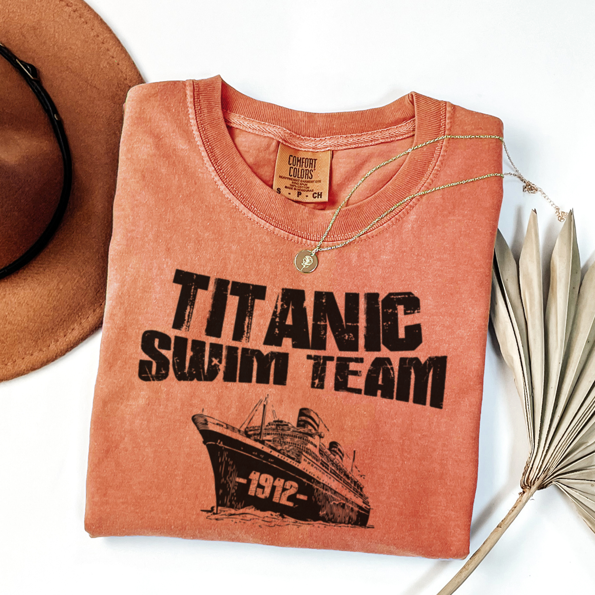 Titanic Swim Team Printify