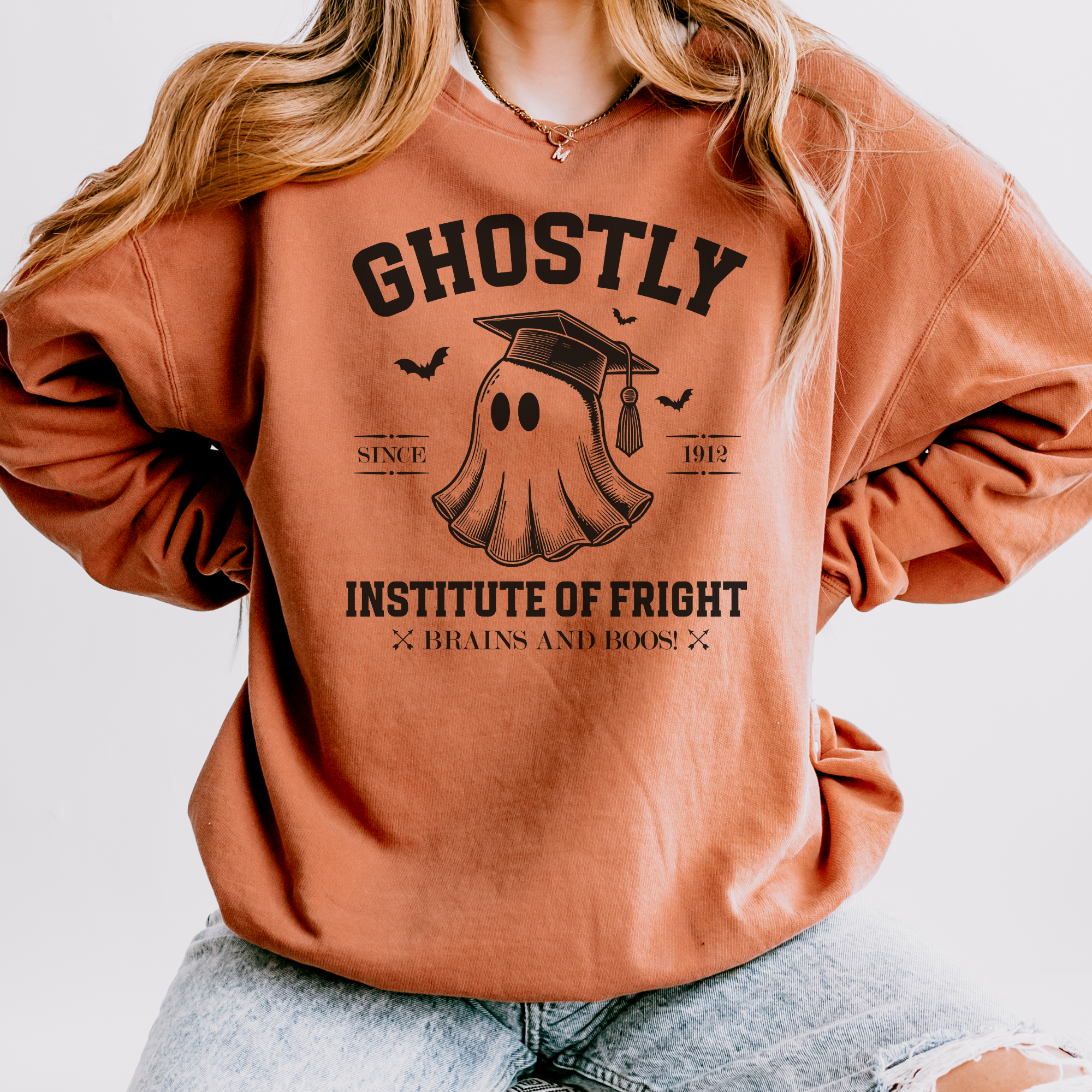 Ghostly University Printify